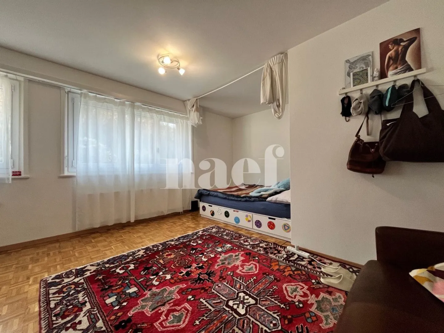 1-room apartment - Photo 2 of 6