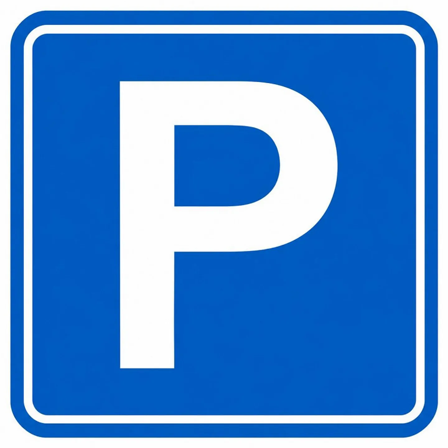 Außenparkplatz zu vermieten sofort verfügbar - Foto 1 von 1