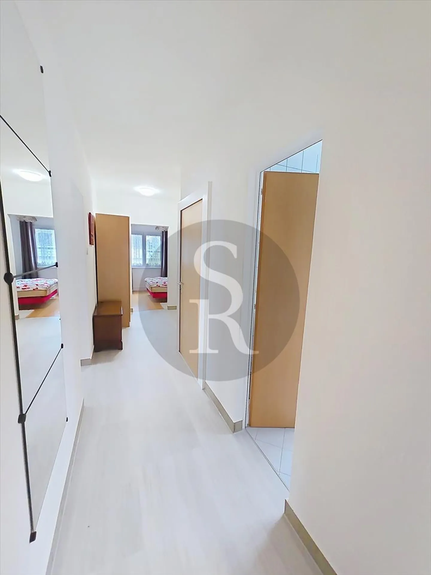 Appartement meublé 2.5 pièces - Photo 9 sur 9