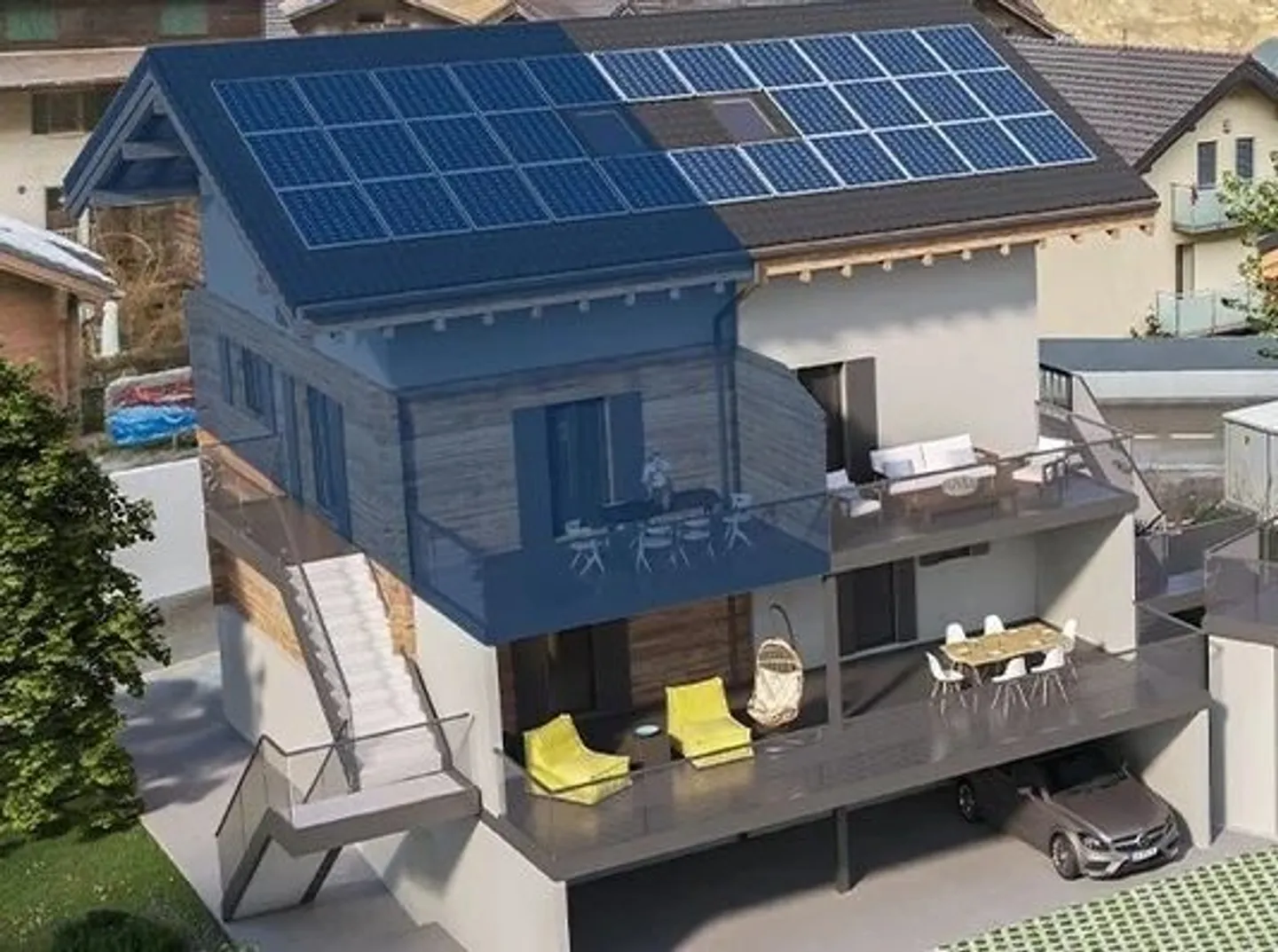 Duplex 3,5 camere luminoso e spazioso Nendaz 4 Vallées - Foto 1 di 6