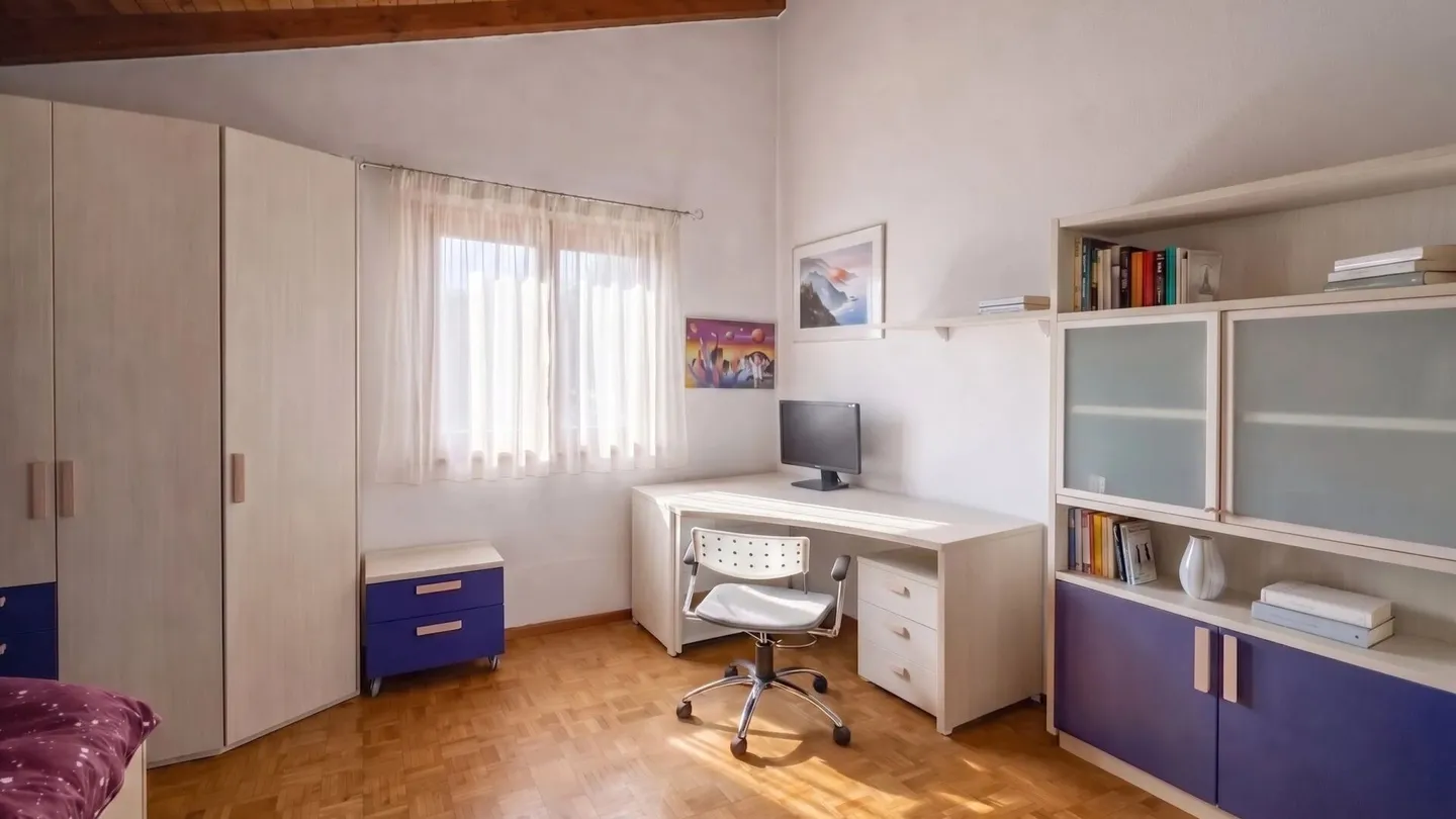 Casa di famiglia con terrazzo - Foto 8 di 13