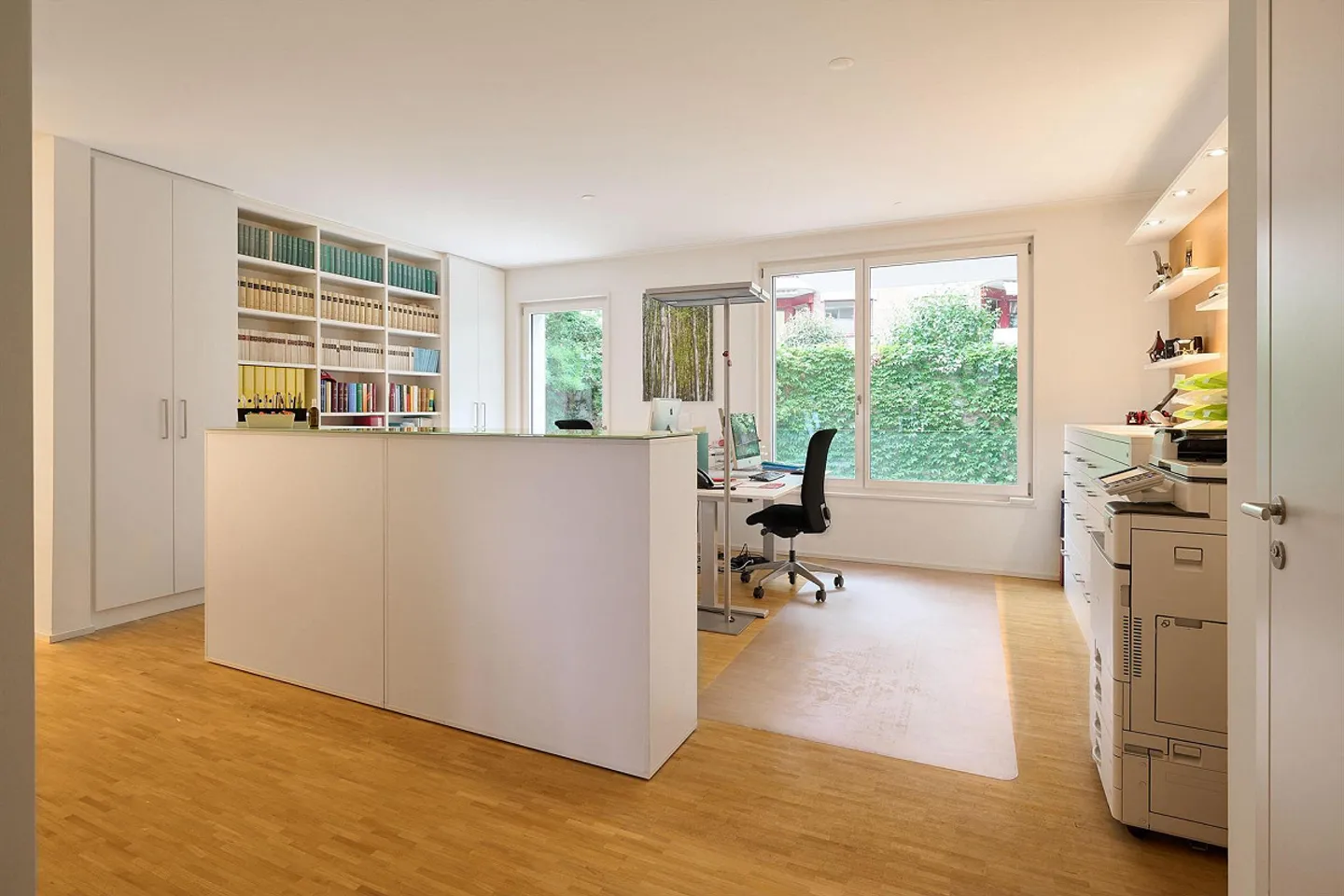 Espace de bureau attrayant et moderne près de Heuwaage - Photo 2 sur 12