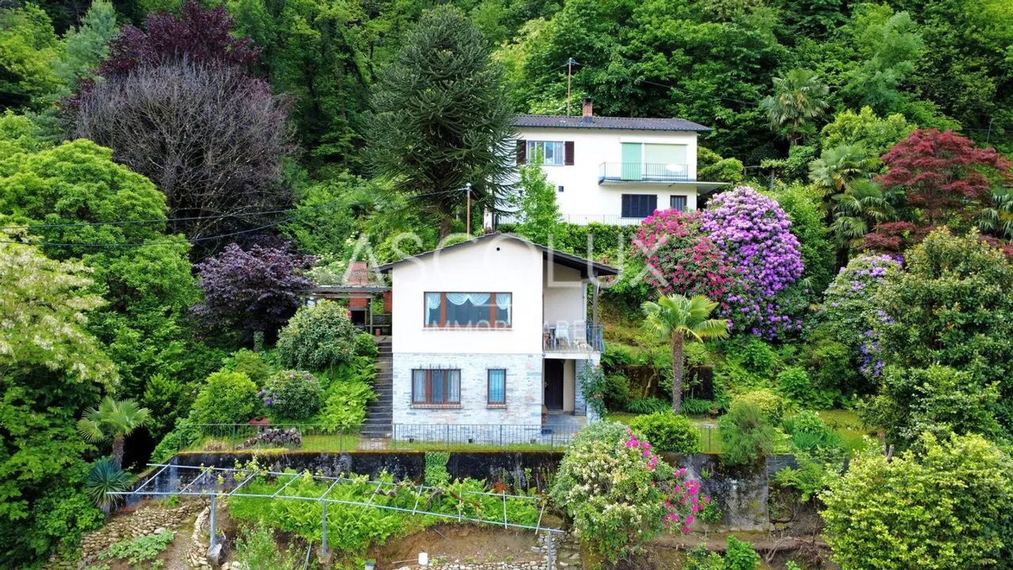 Charmante maison de vacances au bord du lac - Photo 1 sur 13