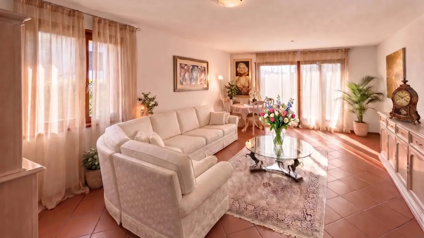 Casa di famiglia con terrazzo - Foto 4 di 13