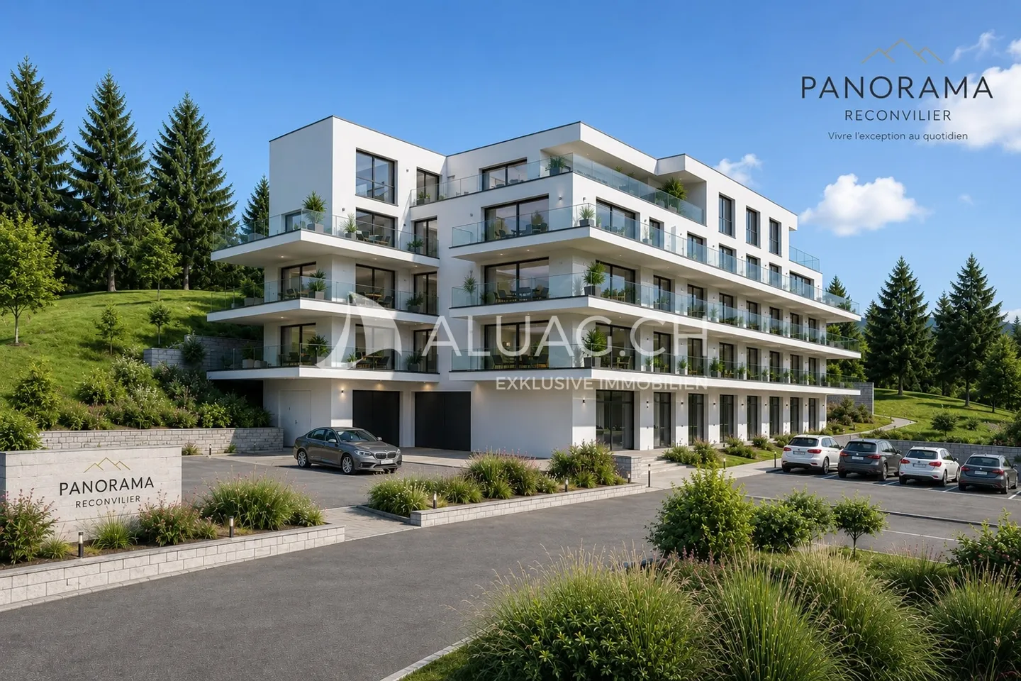 NEW BUILDING PROJECT PANORAMA - Photo 1 of 12