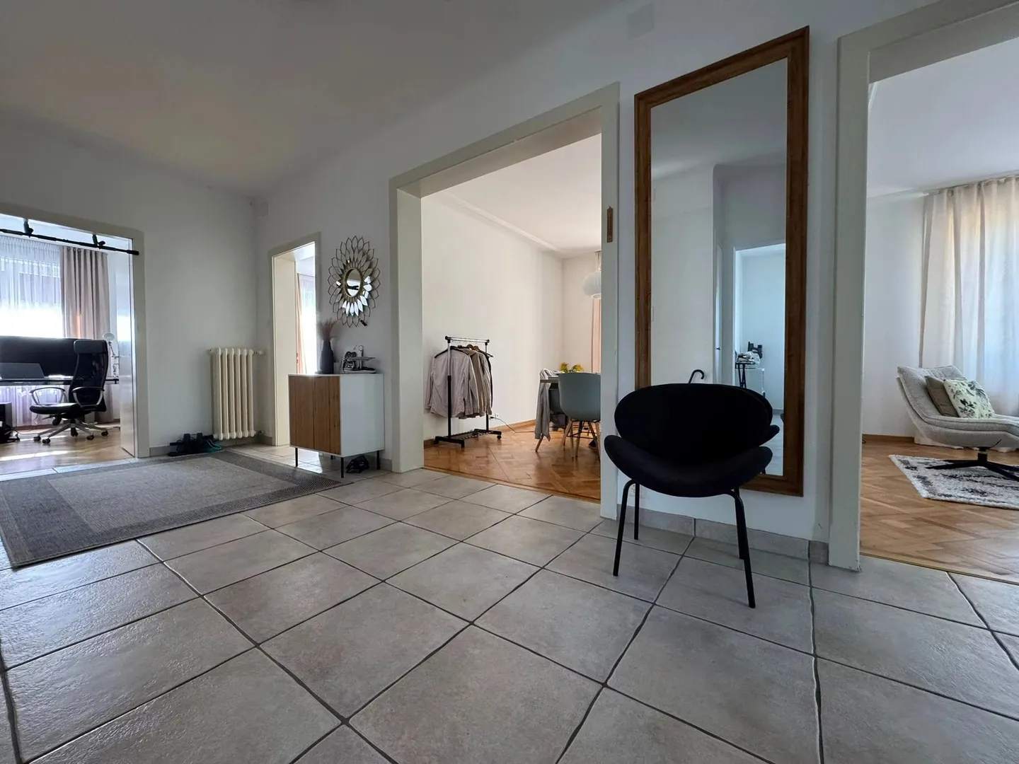 Charmante 5.5-Zimmer-Wohnung - Foto 4 von 16