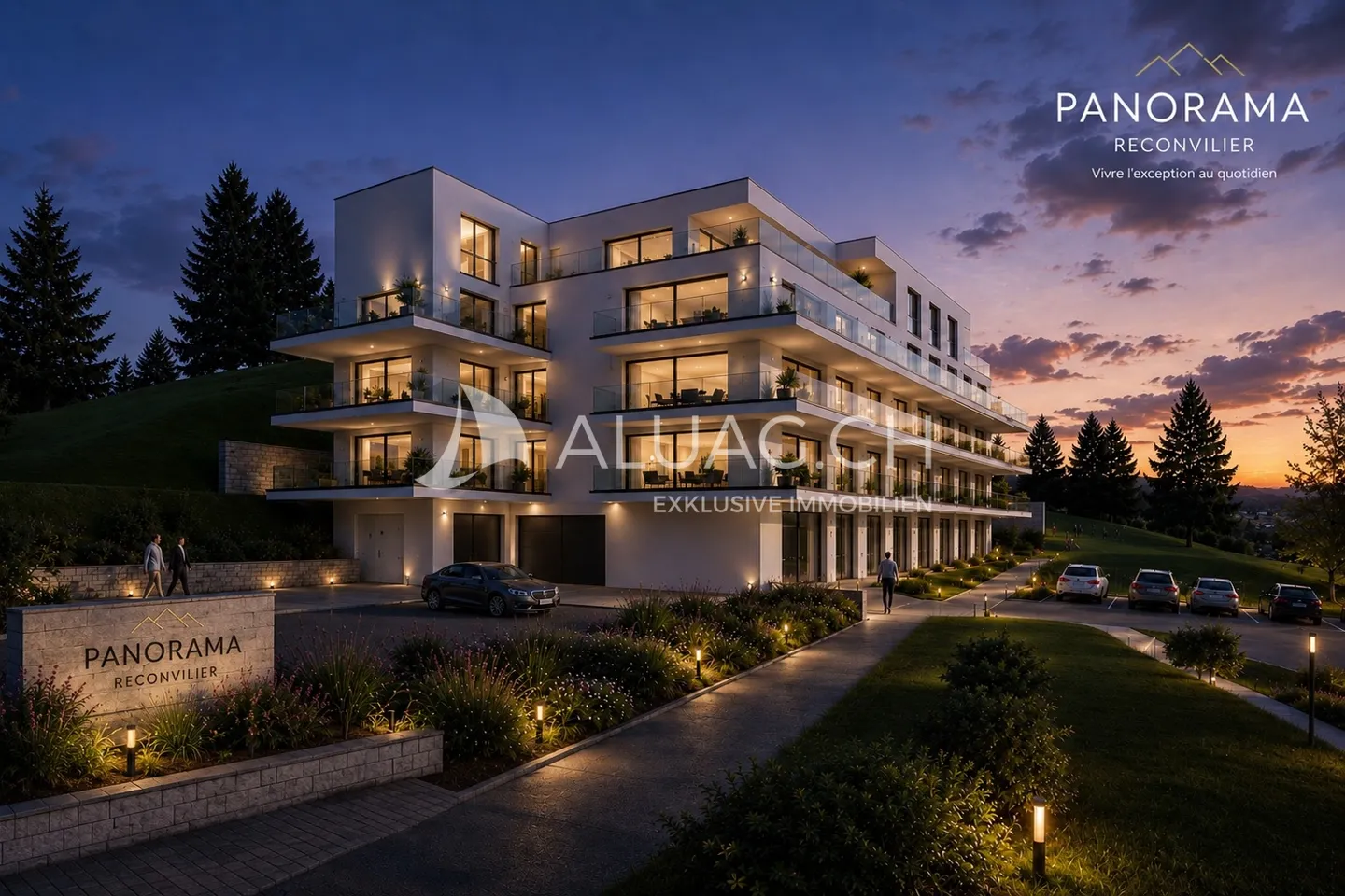 NEW BUILDING PROJECT PANORAMA - Photo 3 of 12