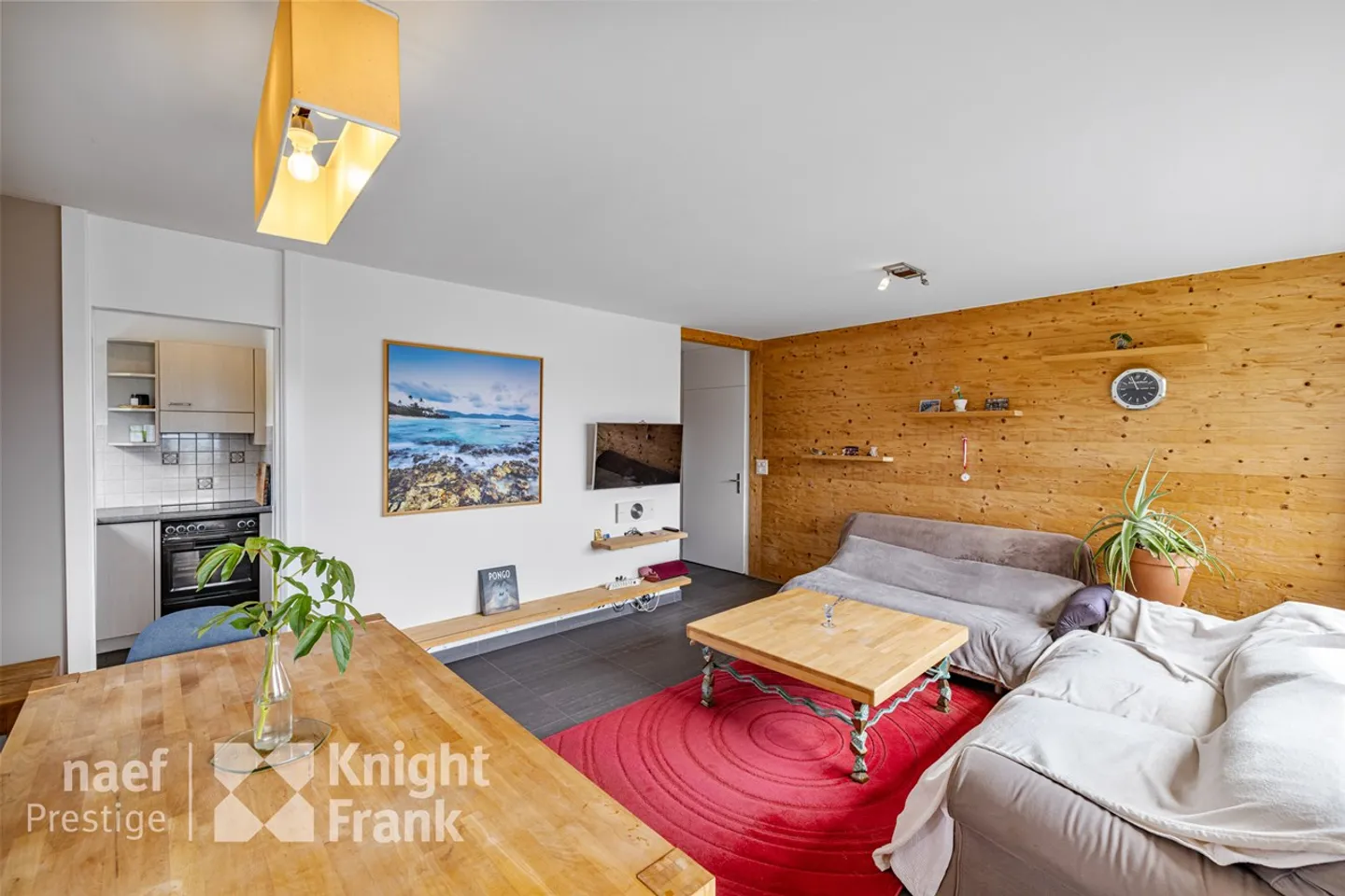 3,5-Zimmer-Wohnung - Foto 2 von 8