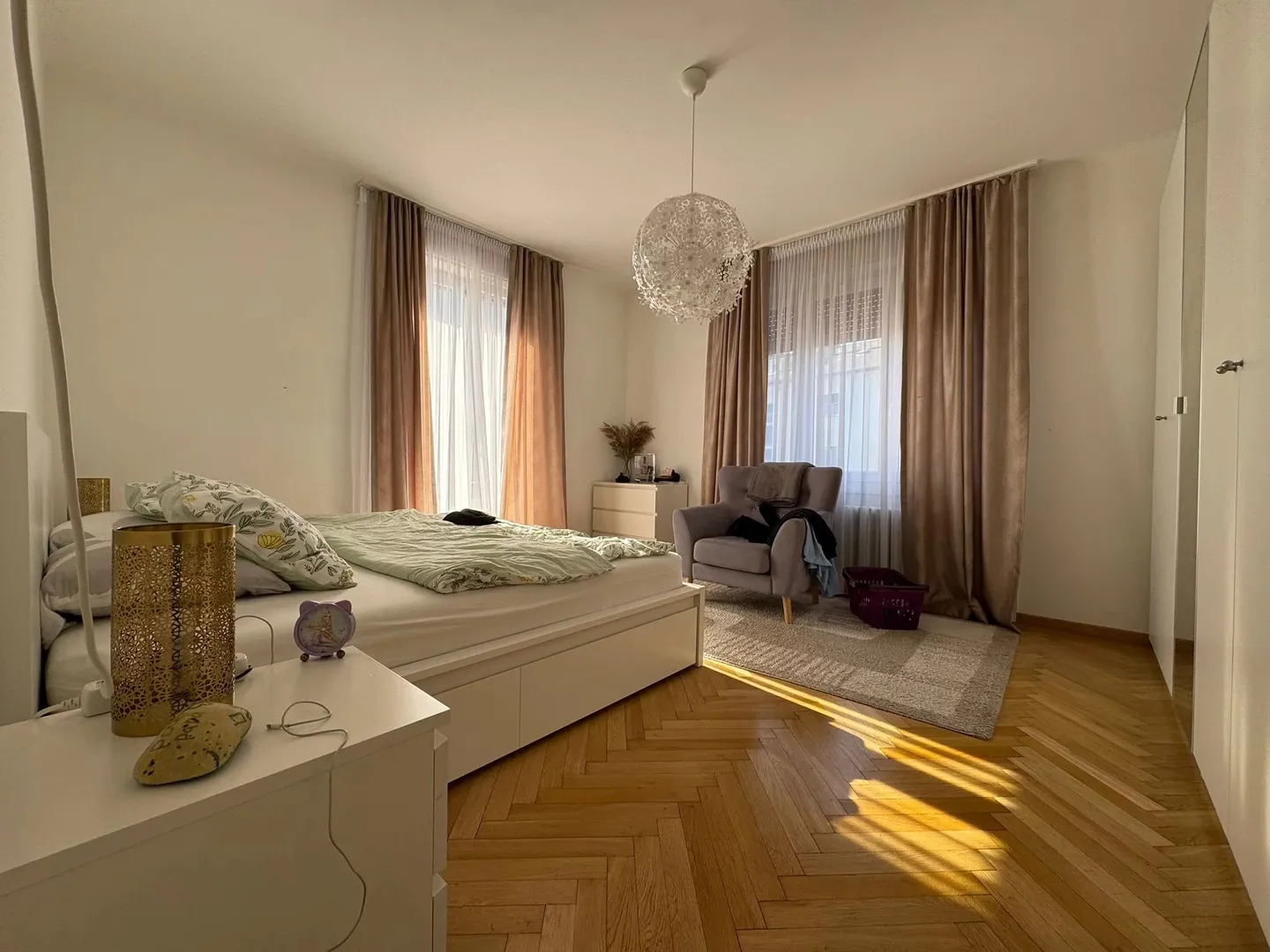 Charmante 5.5-Zimmer-Wohnung - Foto 7 von 16