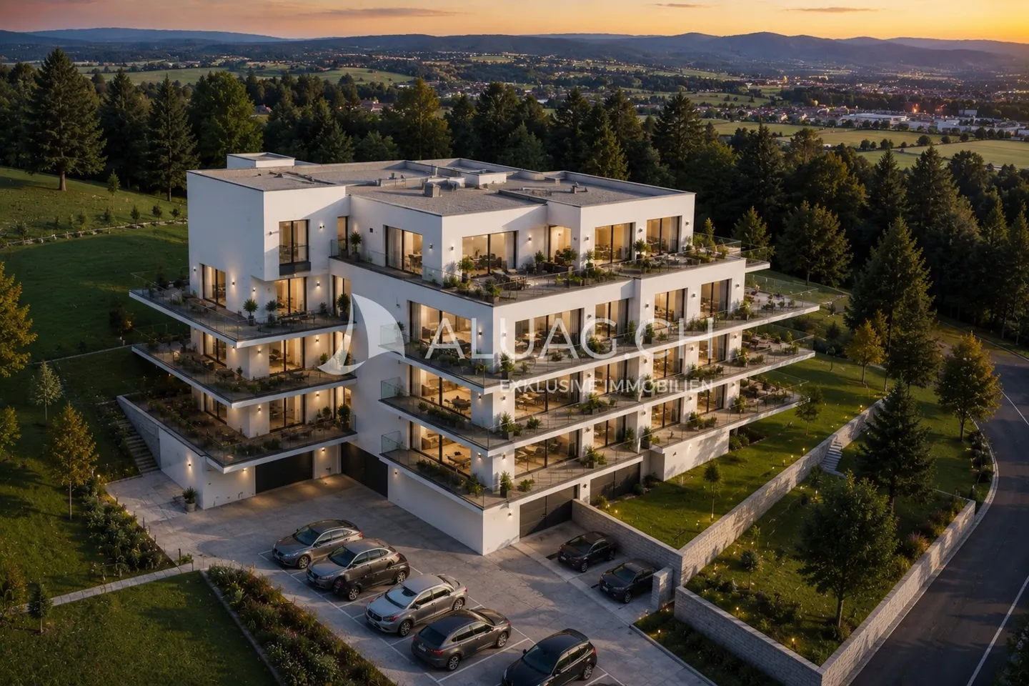 NEW BUILDING PROJECT PANORAMA - Photo 8 of 12