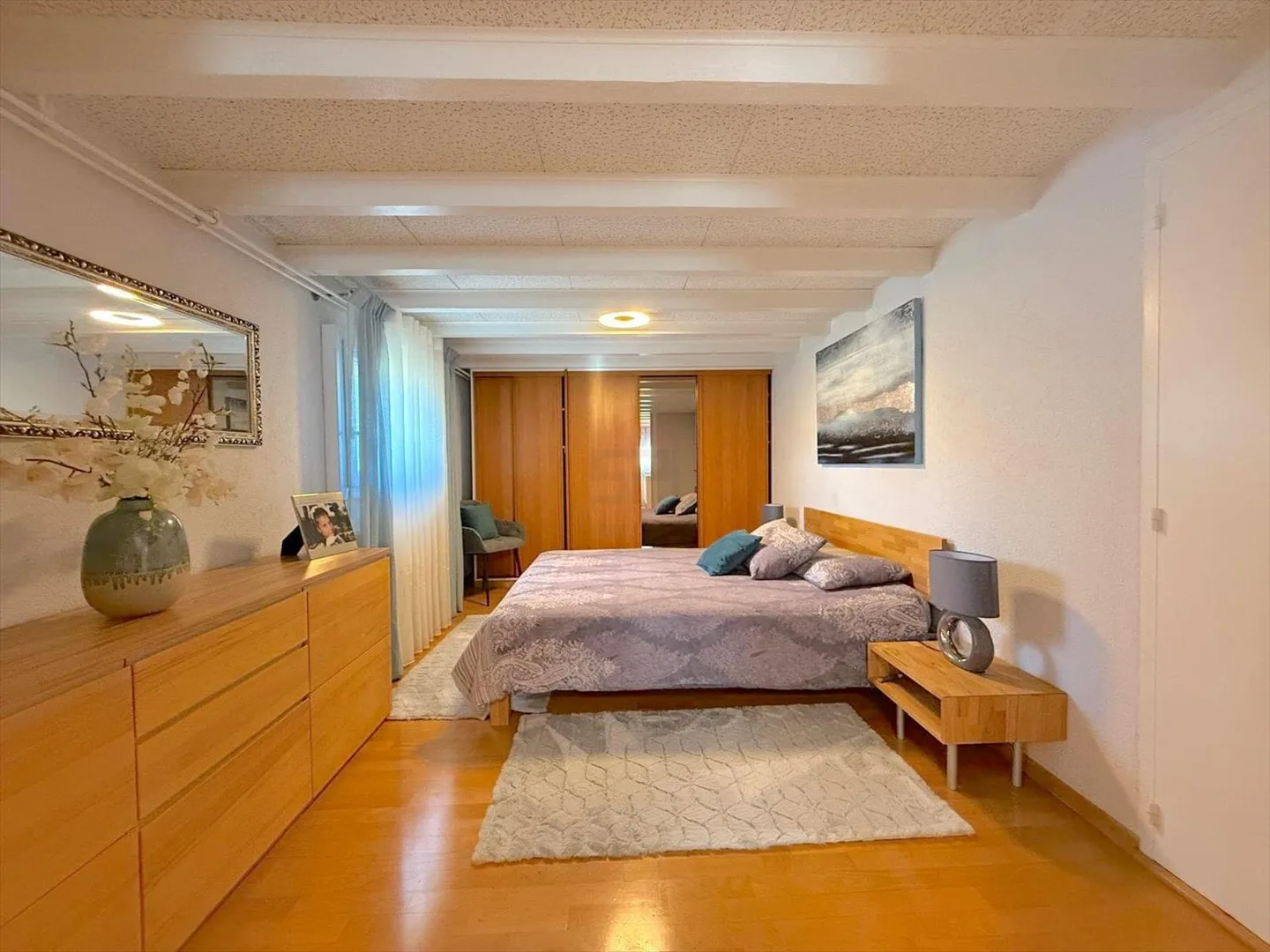 Sublime casa unifamiliare a Vernier in un ambiente verde - Foto 7 di 12