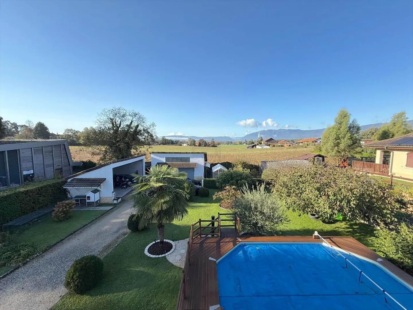 Sublime casa unifamiliare a Vernier in un ambiente verde - Foto 10 di 12