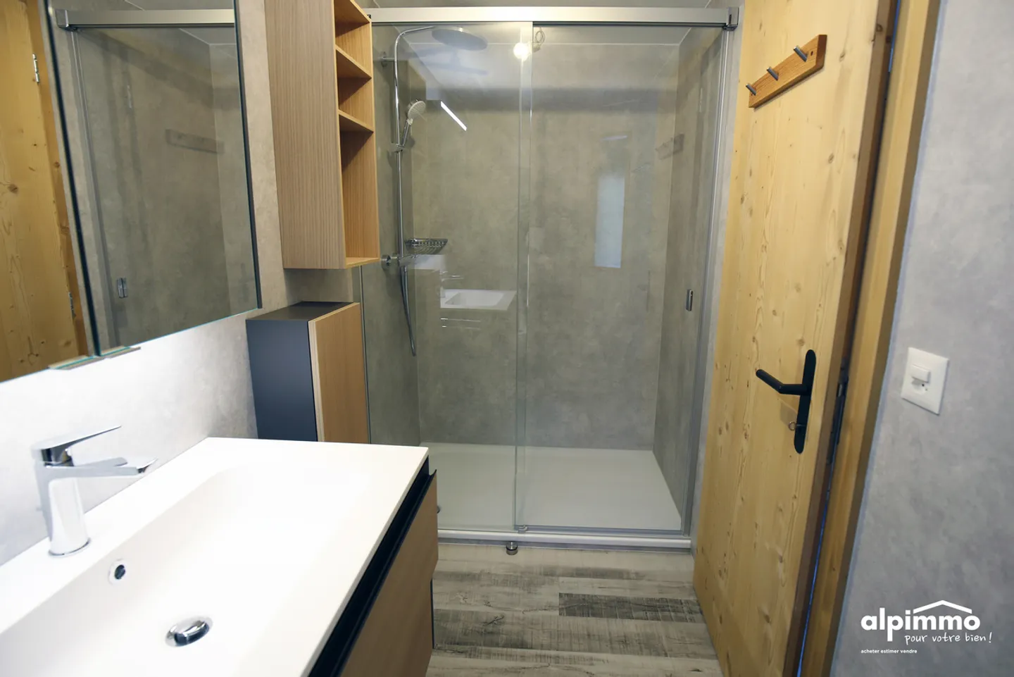 Opportunité investisseur : 3.5 pièces moderne déjà loué A3 - Photo 8 of 18