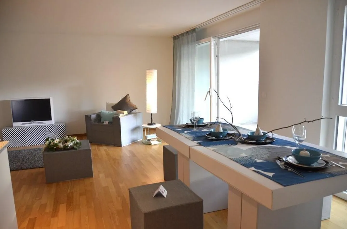 Spacious 4.5-room apartment - Photo 2 of 7
