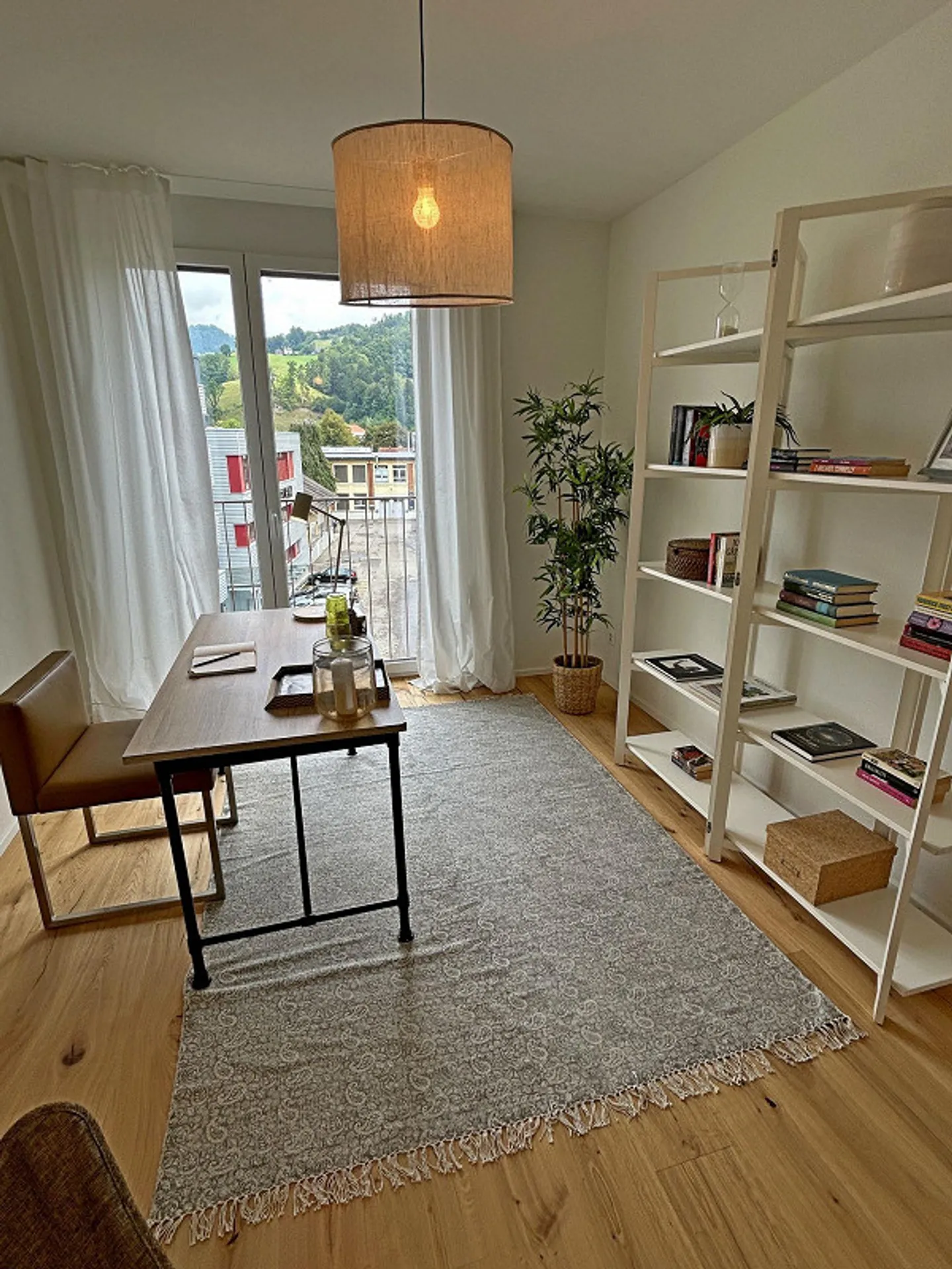 Première occupation - nouvel appartement de 4,5 pièces au centre de Wattwil à louer - Photo 6 sur 12