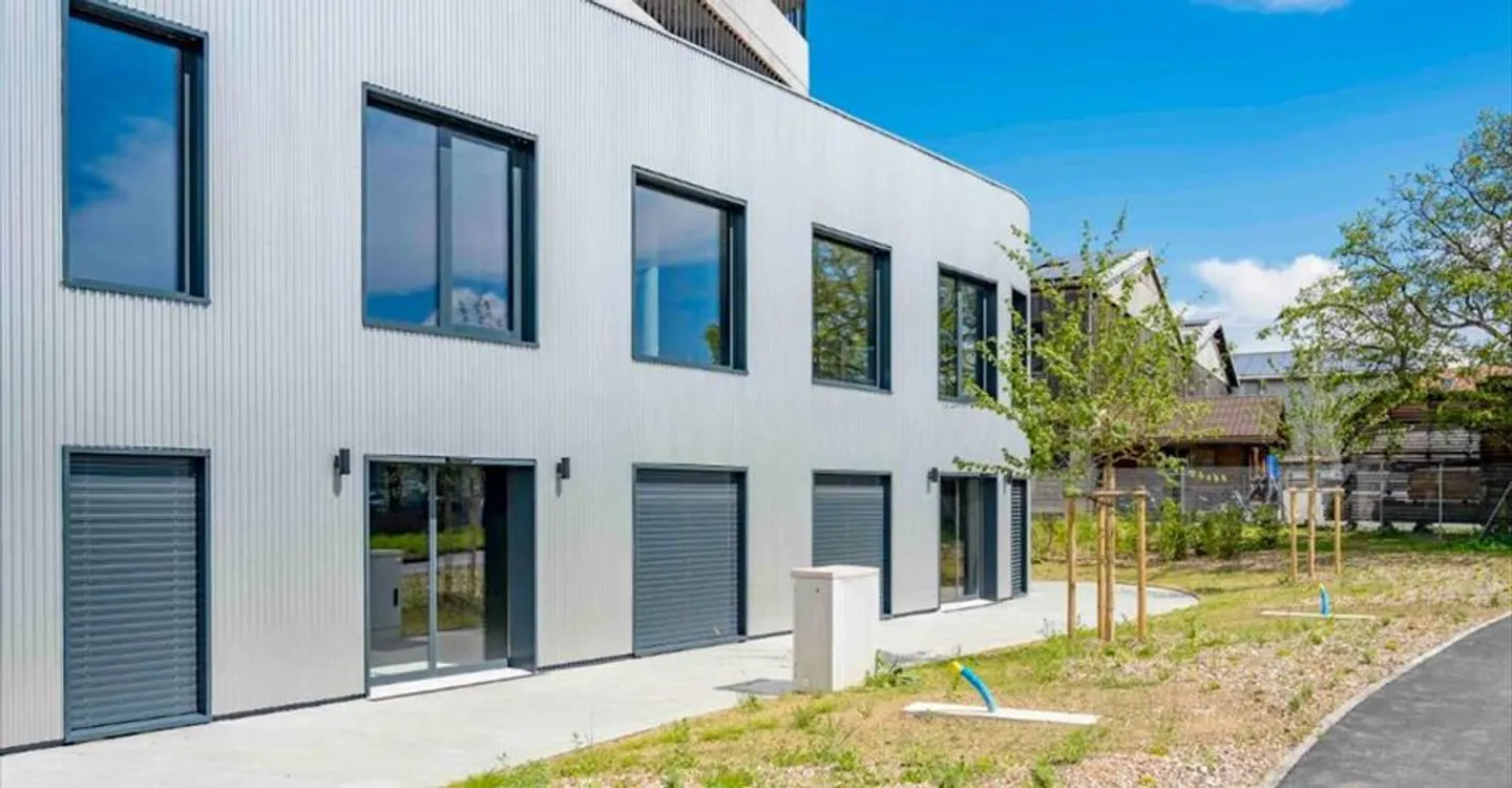 Showroom moderne à Meyrin - Photo 3 sur 11