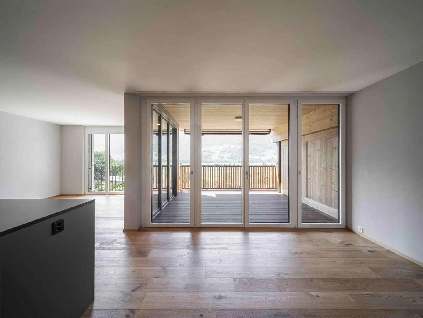 4.5-room apartment in the best location in Zizers - Photo 5 of 13