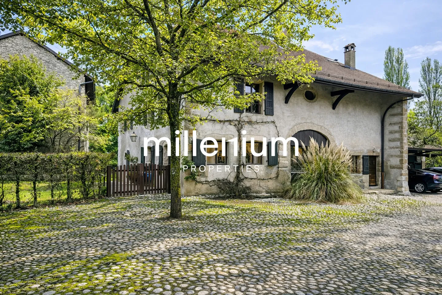 Incantevole Casa di Campagna a Collex - Foto 1 di 19