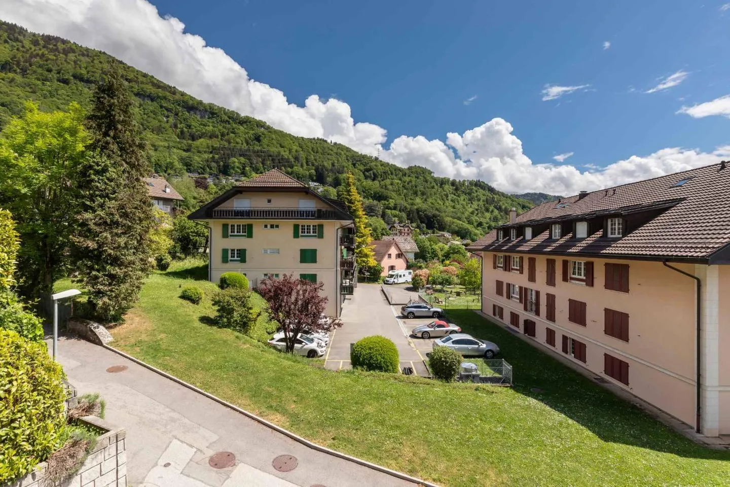 Geräumige Wohnung in ruhiger Lage - Foto 9 von 13