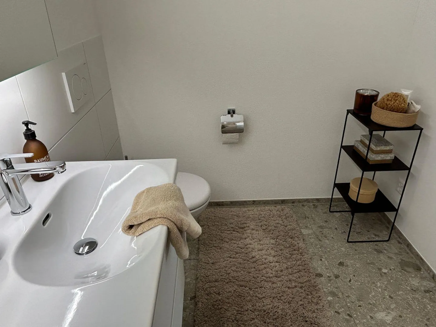 Première occupation - nouvel appartement de 4,5 pièces au centre de Wattwil à louer - Photo 10 sur 12