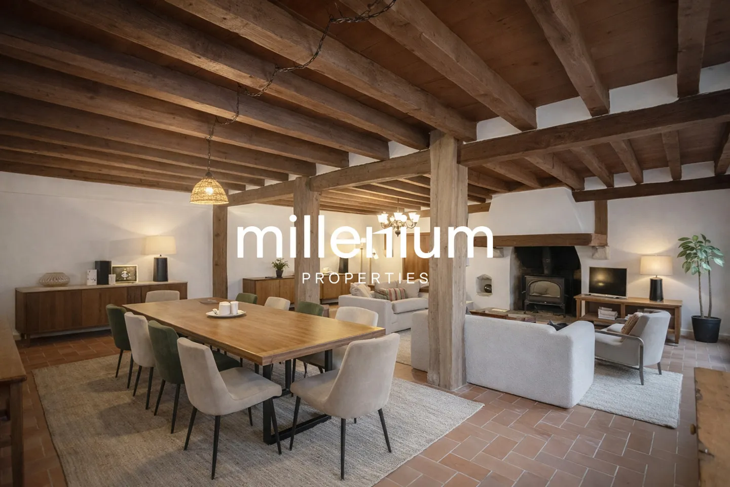 Incantevole Casa di Campagna a Collex - Foto 3 di 19
