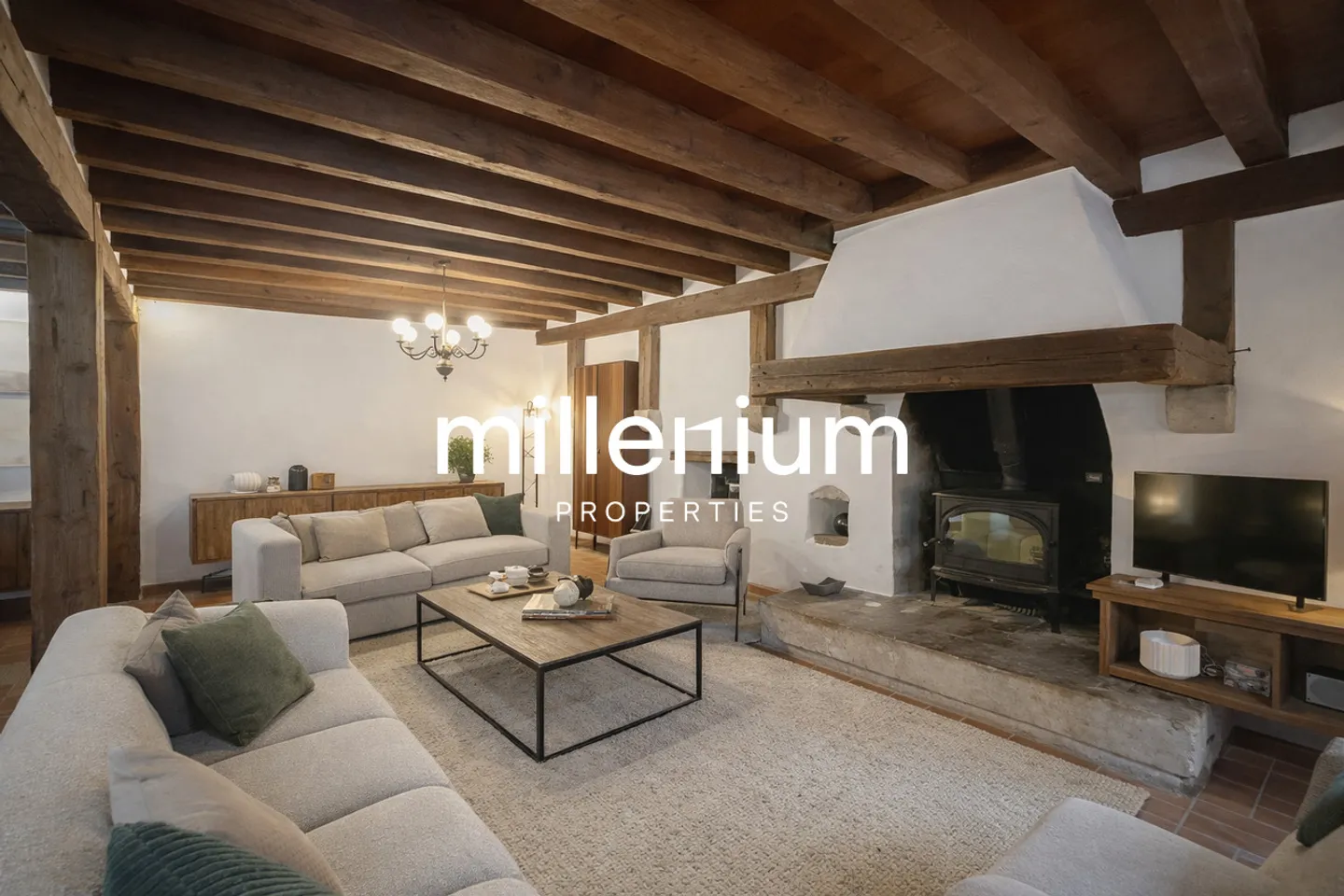 Incantevole Casa di Campagna a Collex - Foto 4 di 19