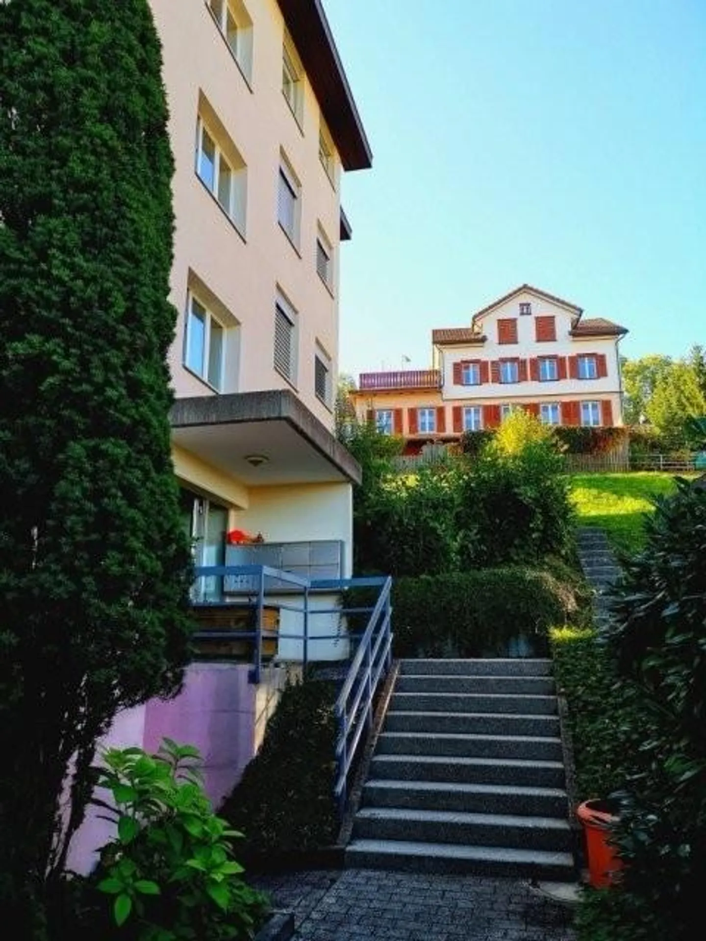 Sonnige Wohnung mit traumhaftem Ausblick - Foto 9 von 9