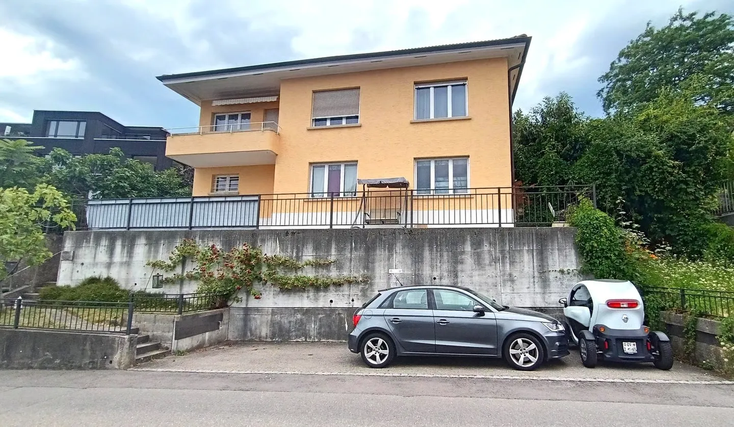 Jolie villa avec potentiel d’agrandissement - Photo 1 sur 21