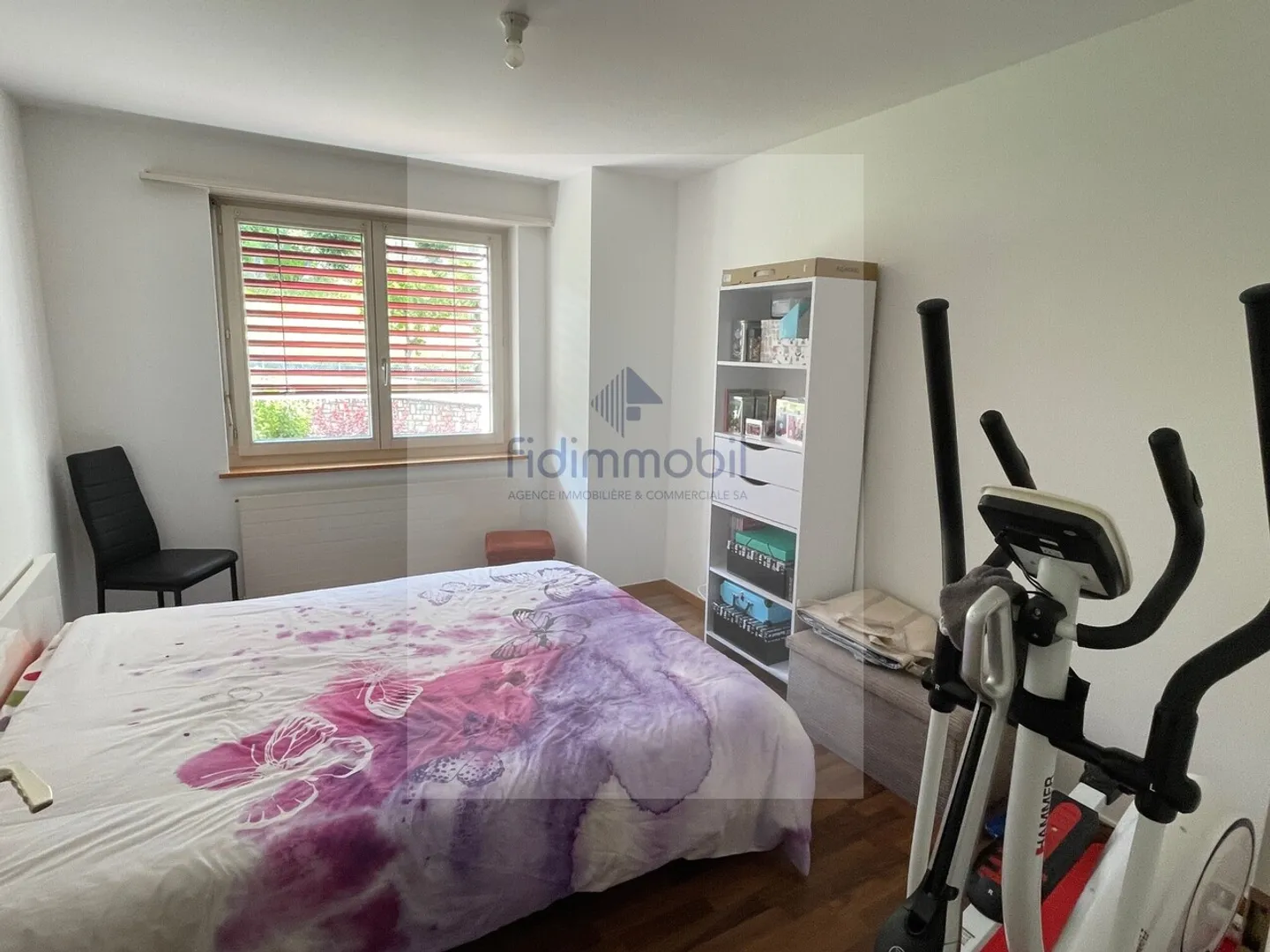 Charmant appartement 3.5 pièces - Photo 4 sur 6