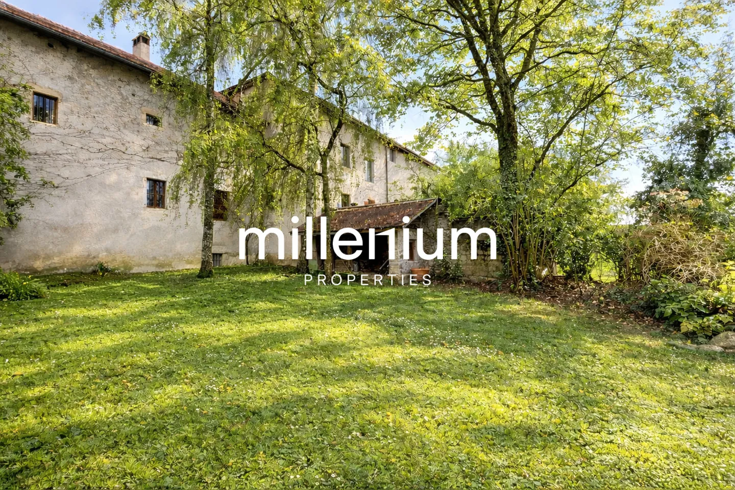 Incantevole Casa di Campagna a Collex - Foto 17 di 19