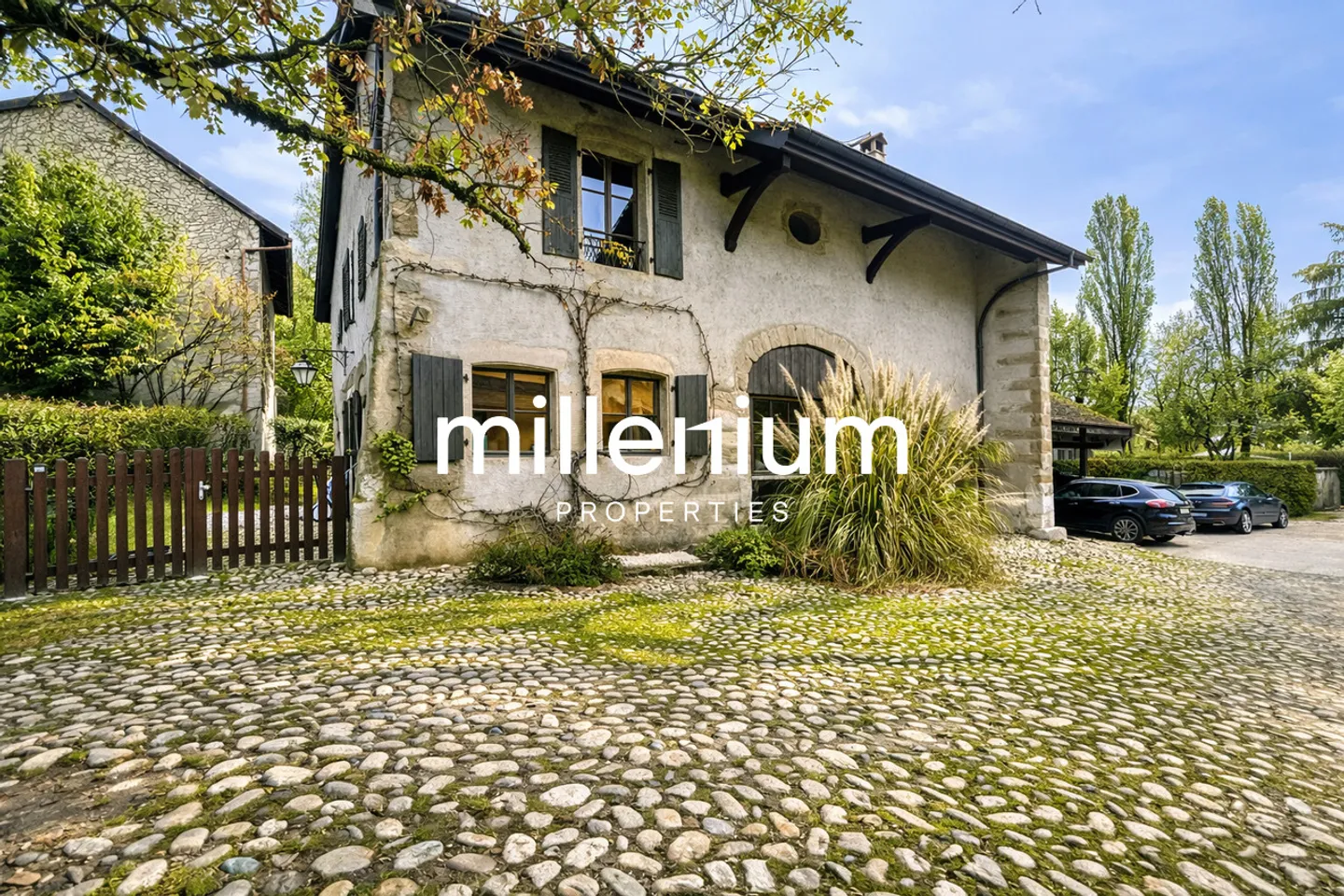 Incantevole Casa di Campagna a Collex - Foto 19 di 19