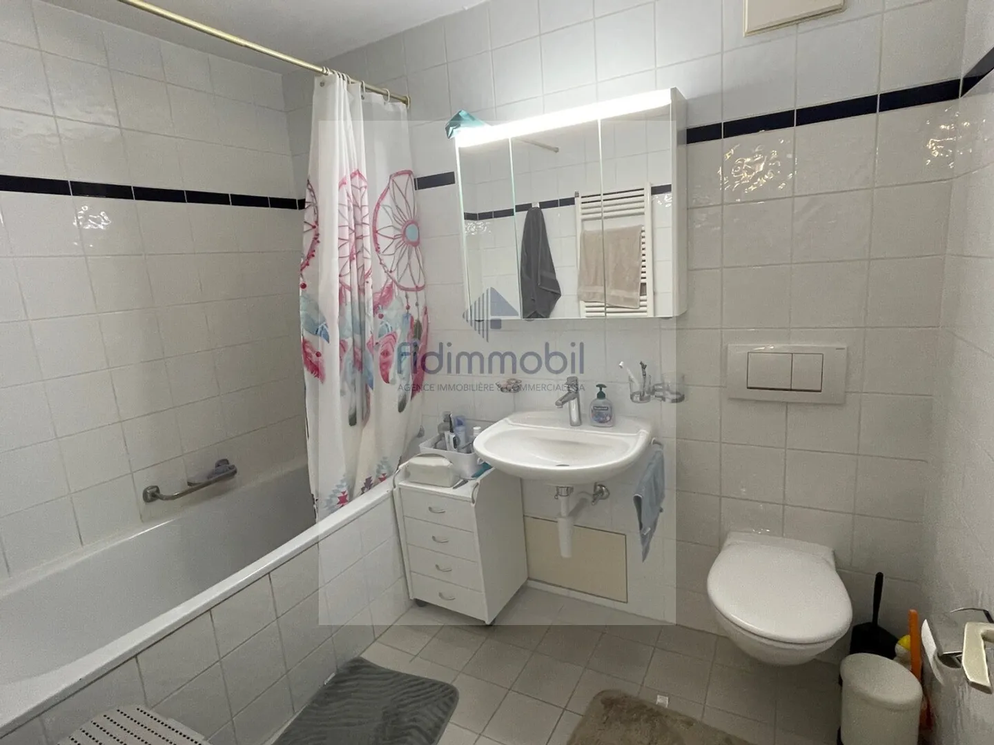 Charmant appartement 3.5 pièces - Photo 6 sur 6