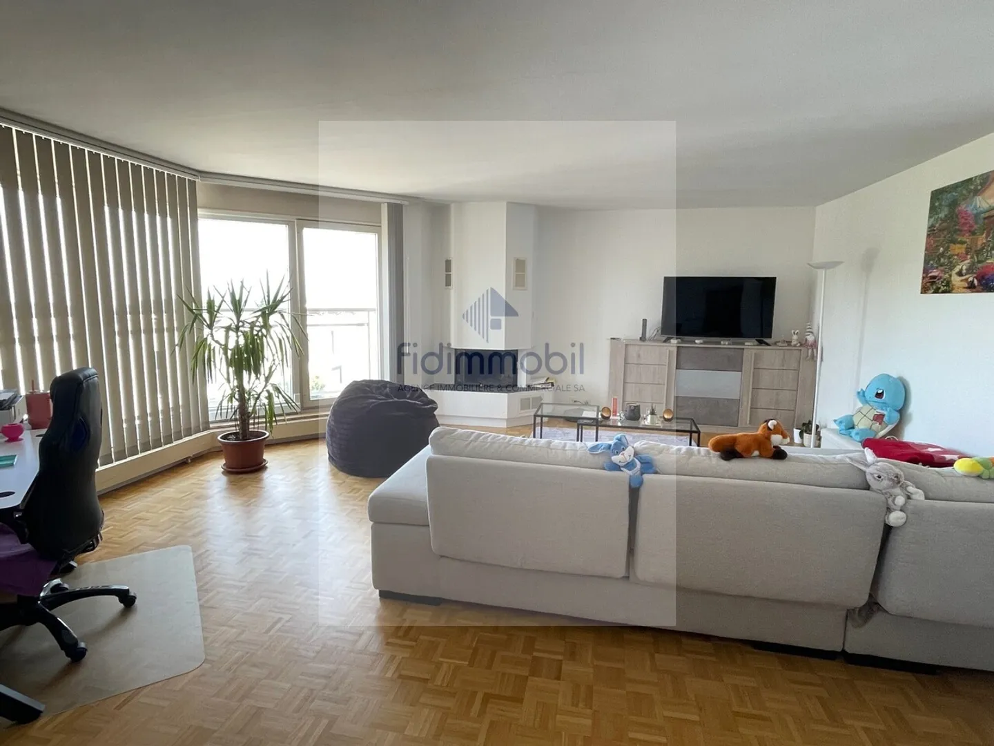 Charmant appartement 3.5 pièces - Photo 1 sur 6