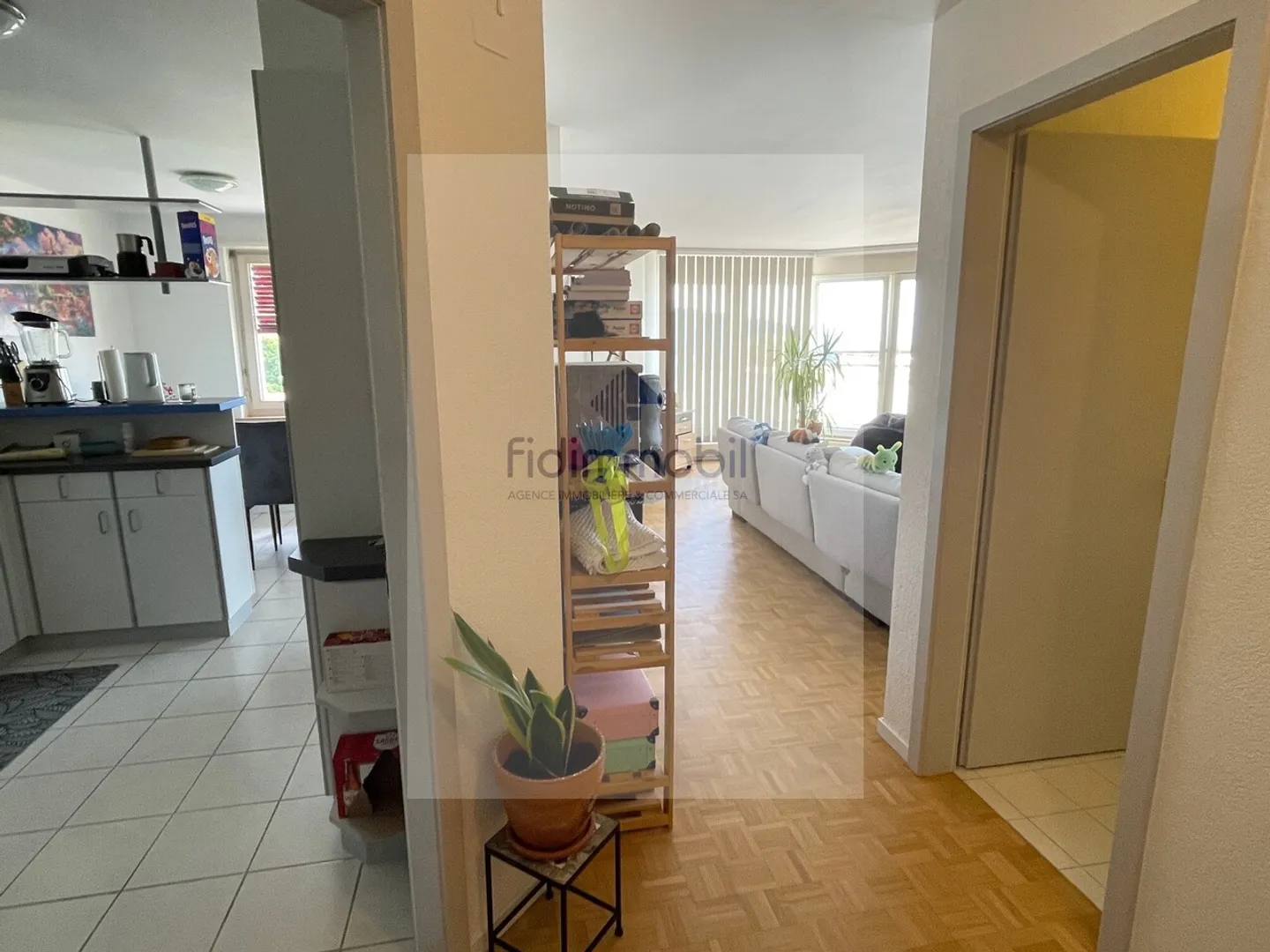Charmant appartement 3.5 pièces - Photo 3 sur 6