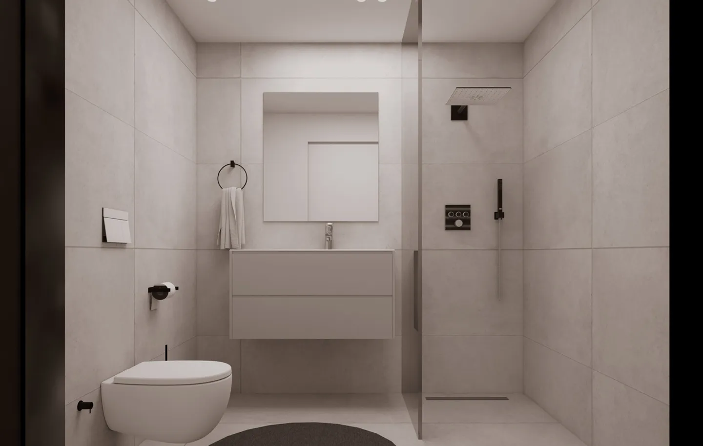 Appartement lumineux de 3,5 pièces à Zurich-Altstetten - Confort de vie moderne dans un emplacement prisé - Photo 7 sur 8