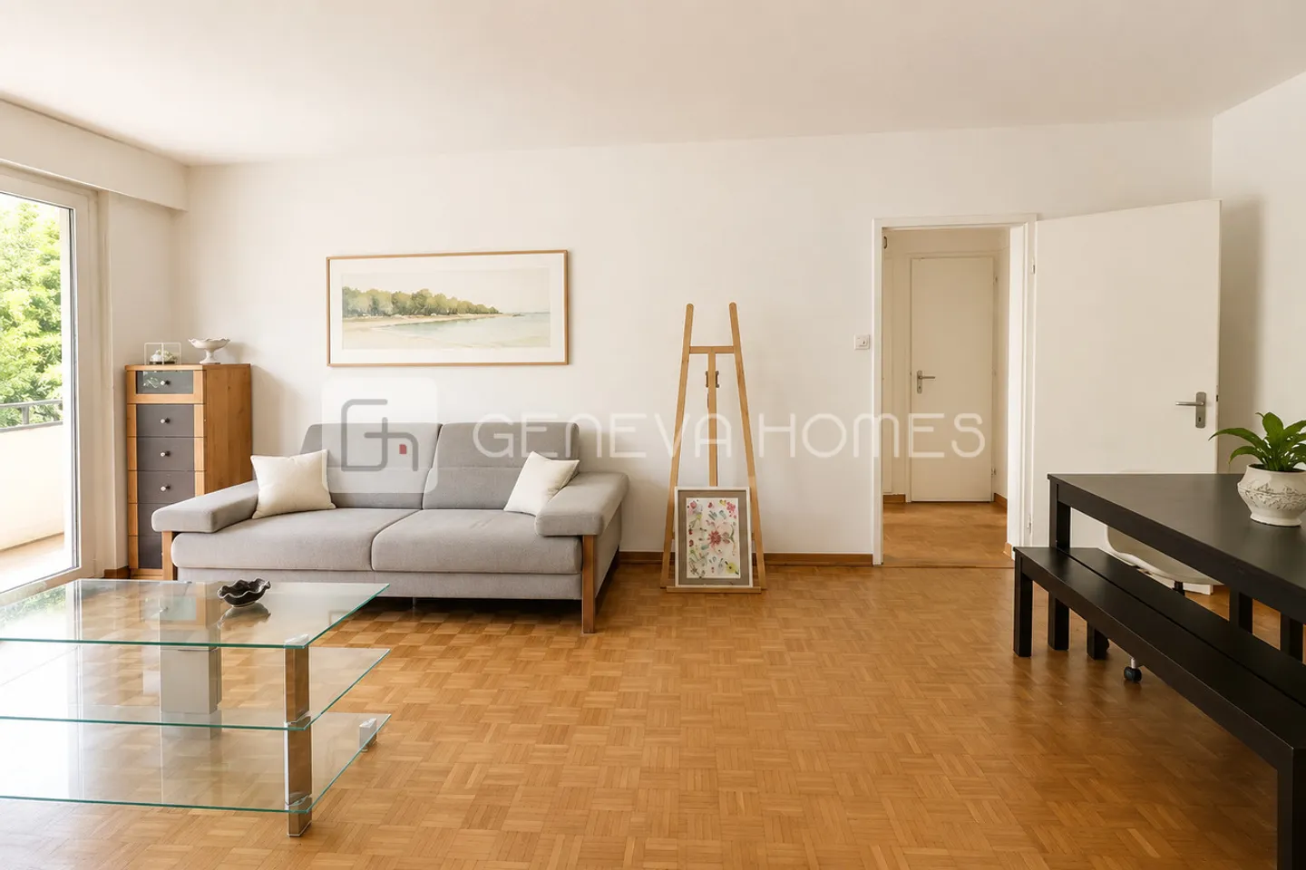 Appartement Charmant à Versoix - Photo 2 sur 11