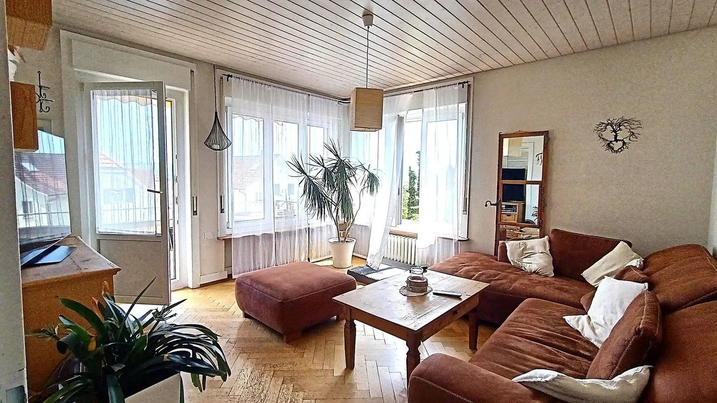 Jolie villa avec potentiel d’agrandissement - Photo 5 sur 21