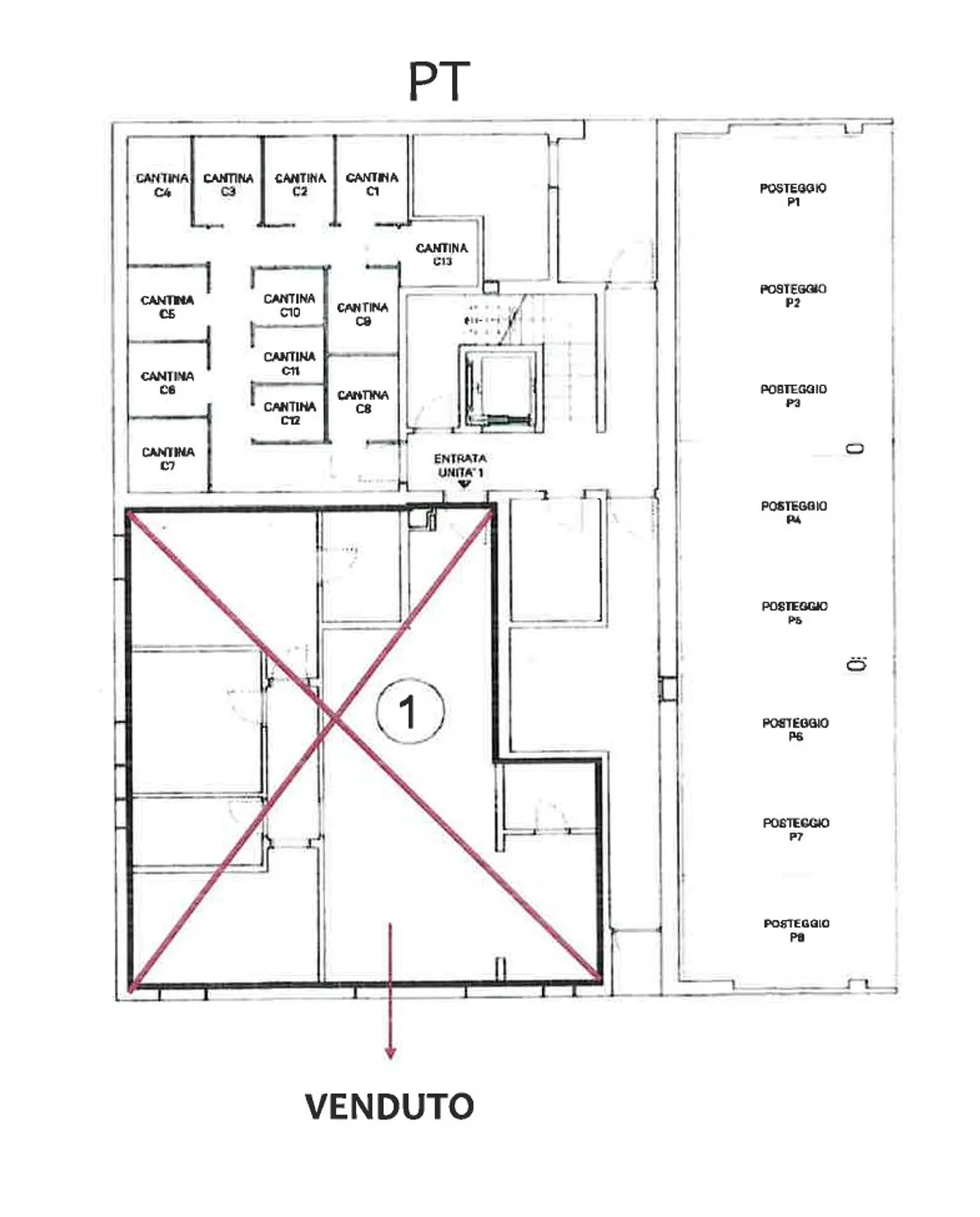 Stabio - NEUE Wohnungen im Bau - Foto 5 von 6