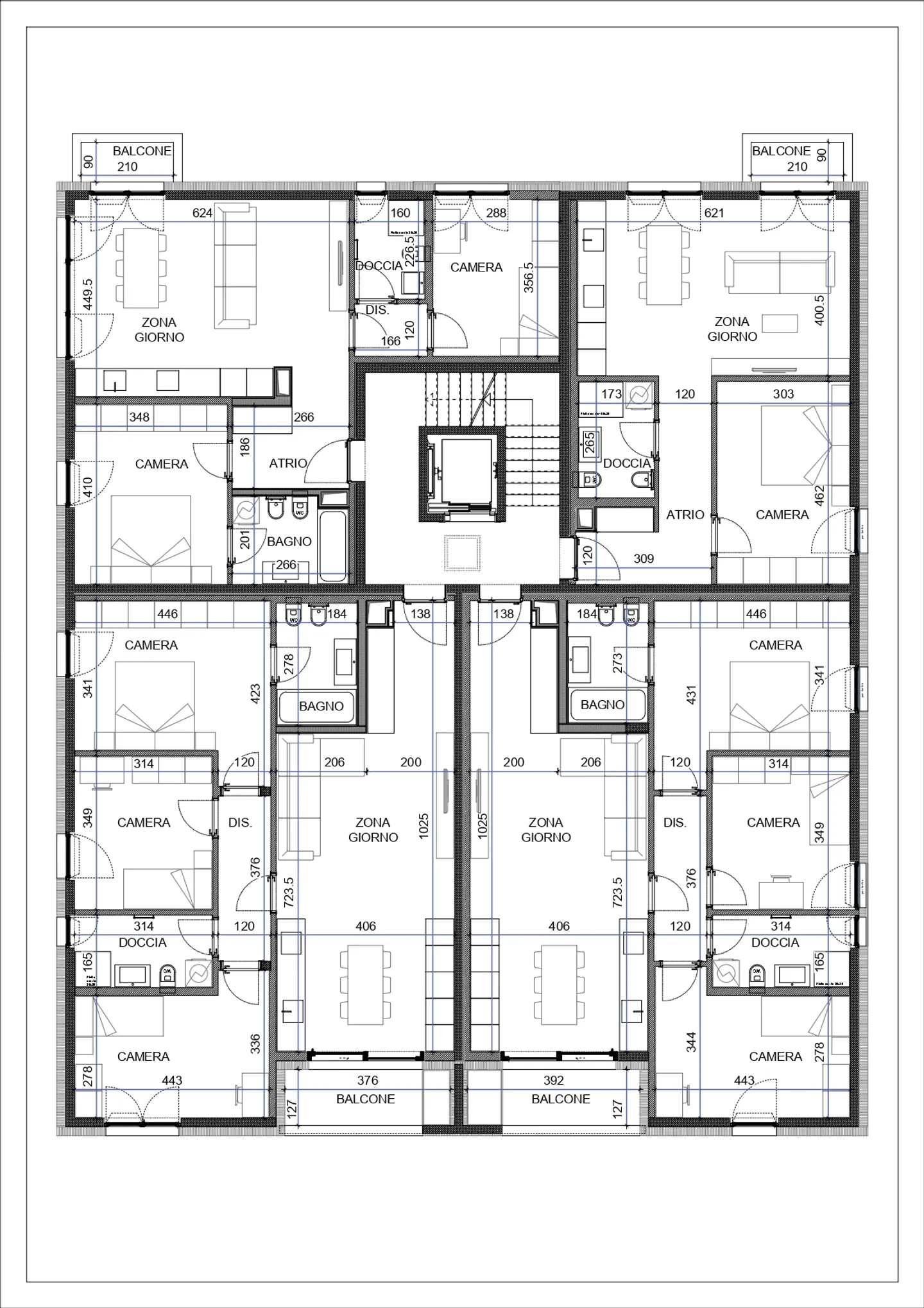 Stabio - NEUE Wohnungen im Bau - Foto 6 von 6