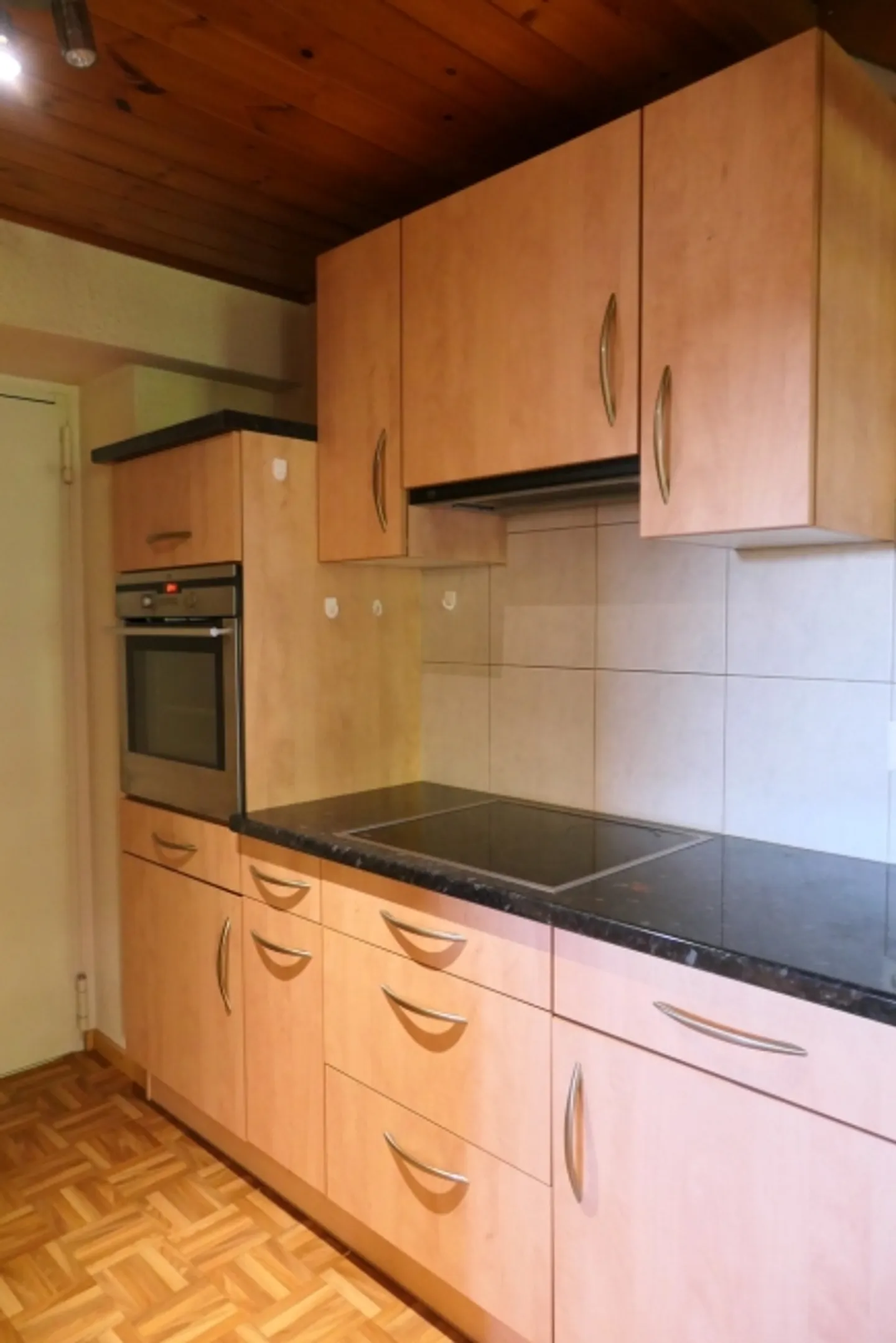 Duplex apartment for rent in Le Sentier, well maintained in a quiet residential environment. - Photo 4 of 7