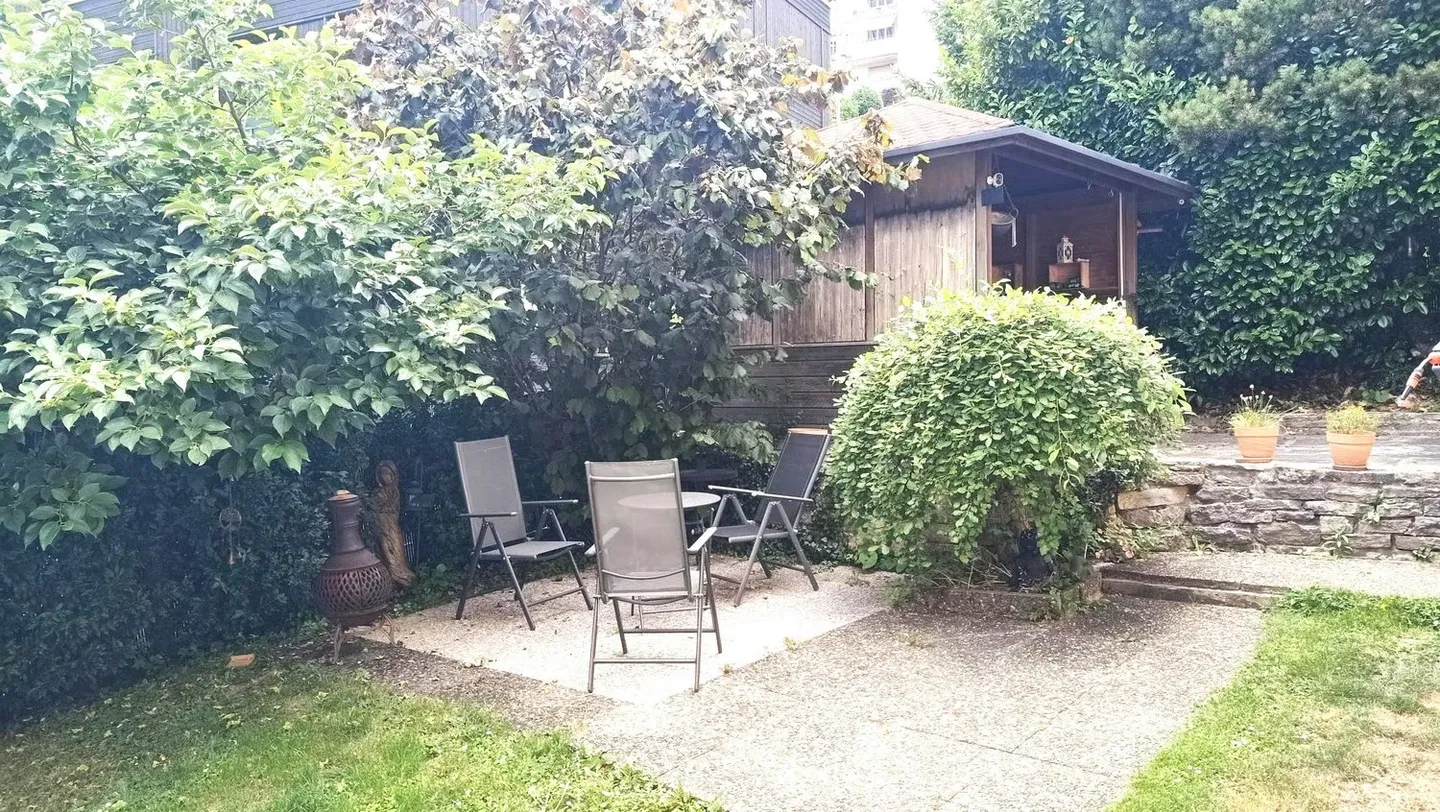 Jolie villa avec potentiel d’agrandissement - Photo 17 sur 21
