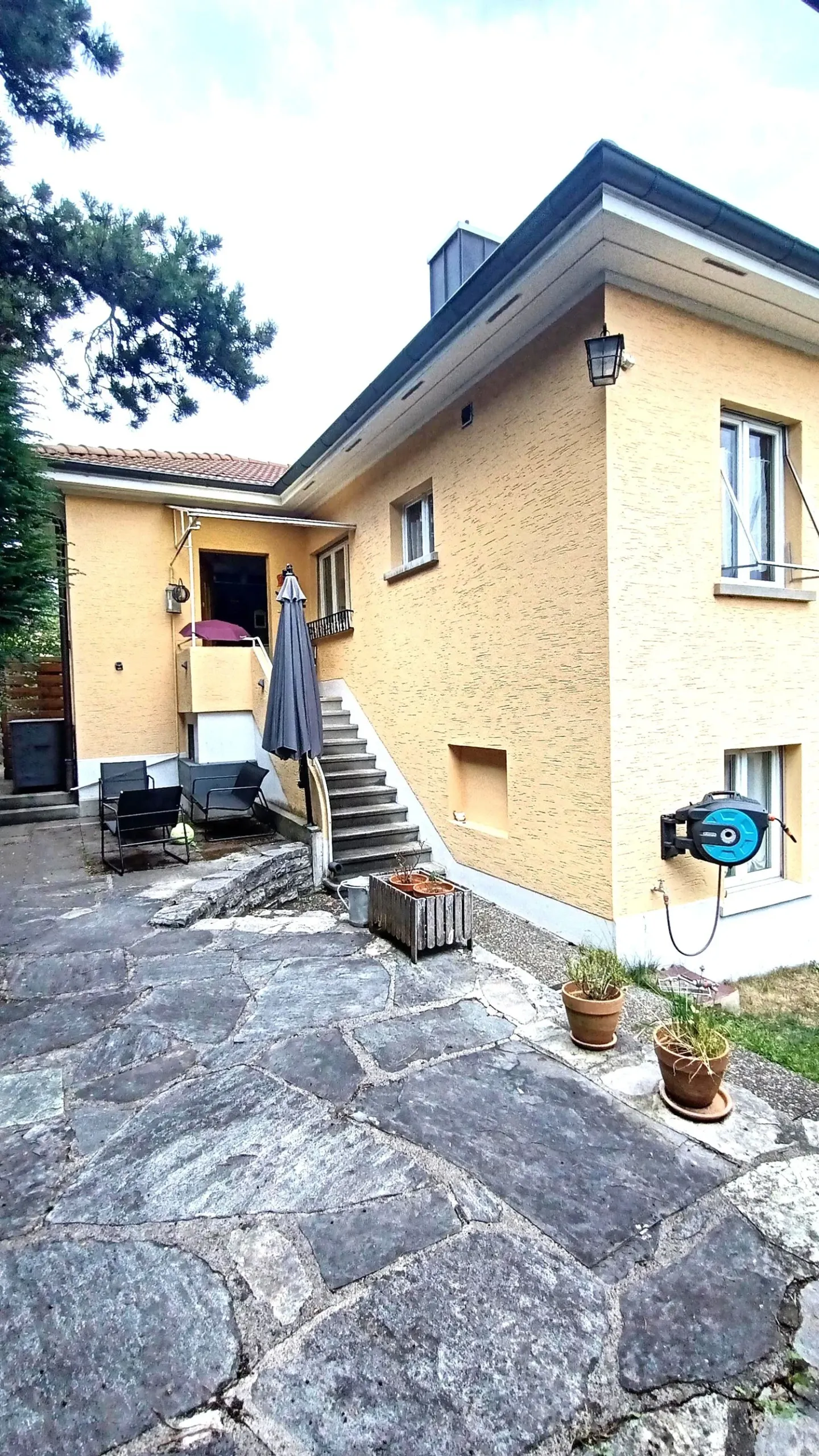 Jolie villa avec potentiel d’agrandissement - Photo 18 sur 21
