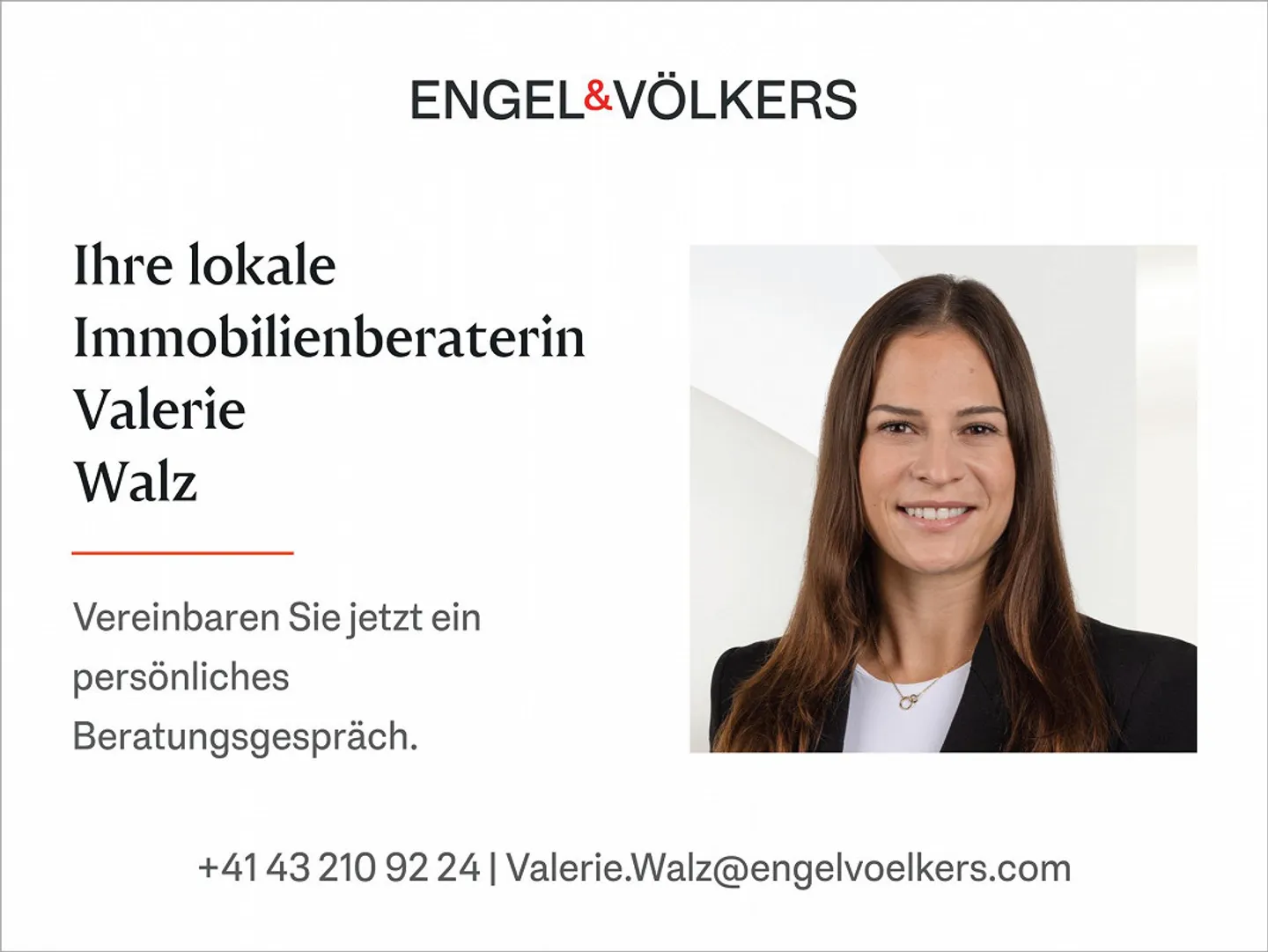 Erschlossenes Baugrundstück mit Weitblick und grossem Potenzial - Foto 8 von 8