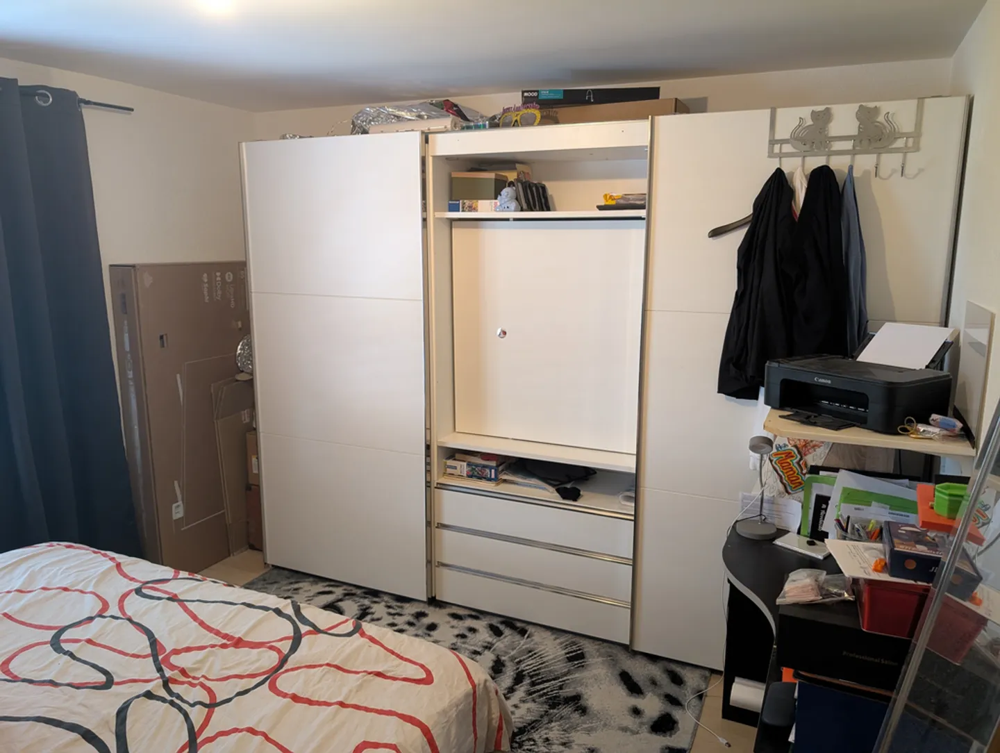 4,5-Zimmer-Wohnung - Foto 5 von 8