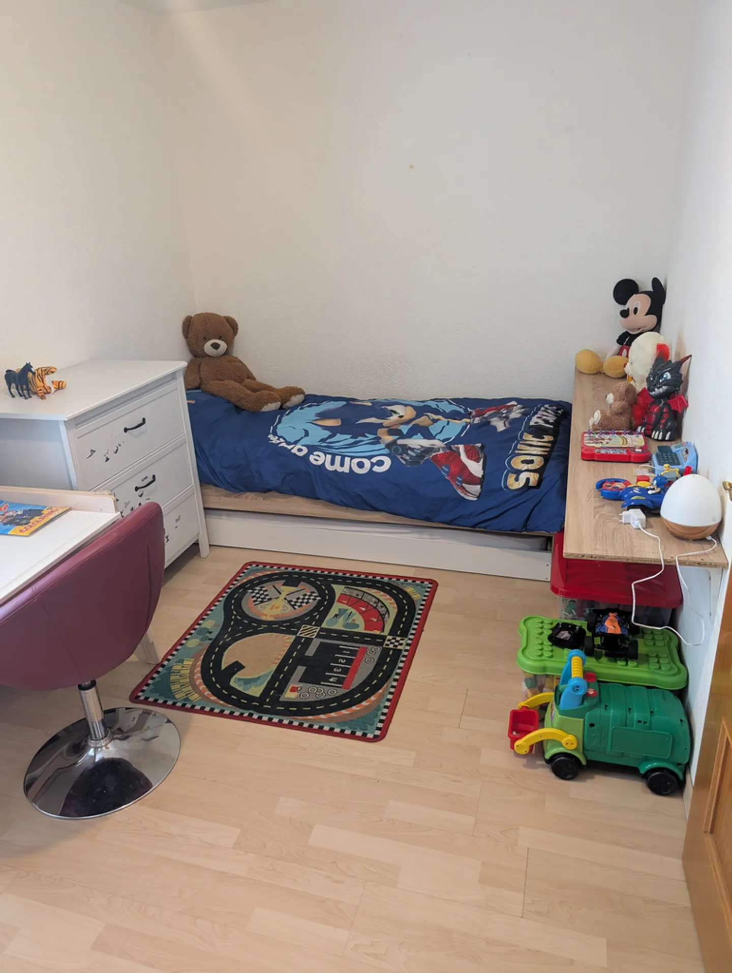 4,5-Zimmer-Wohnung - Foto 7 von 8