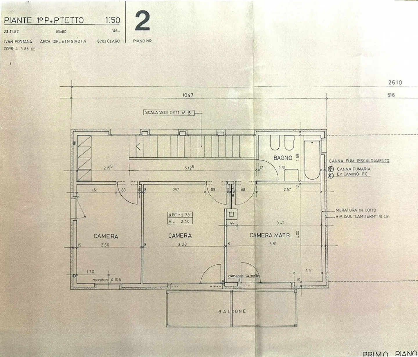 Casa unifamiliare in una zona residenziale tranquilla - Foto 21 di 21
