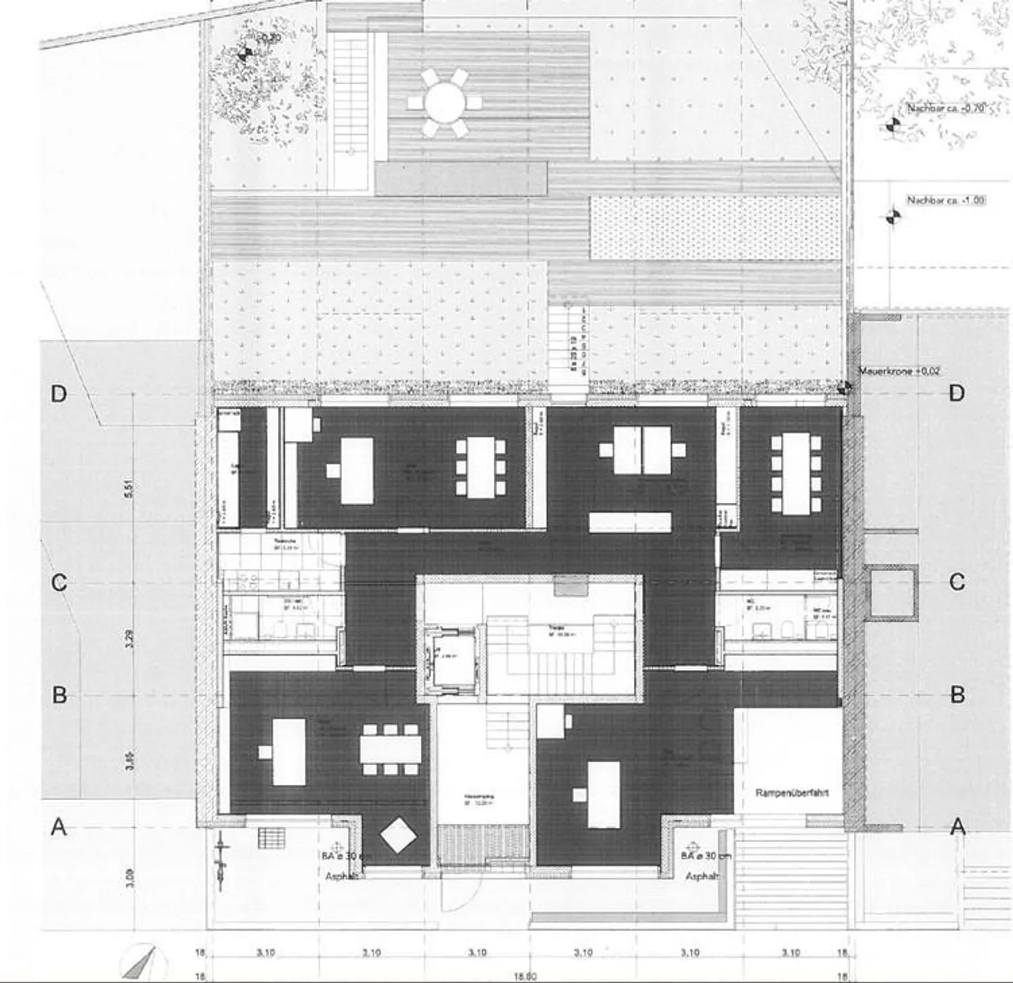 Espace de bureau attrayant et moderne près de Heuwaage - Photo 12 sur 12