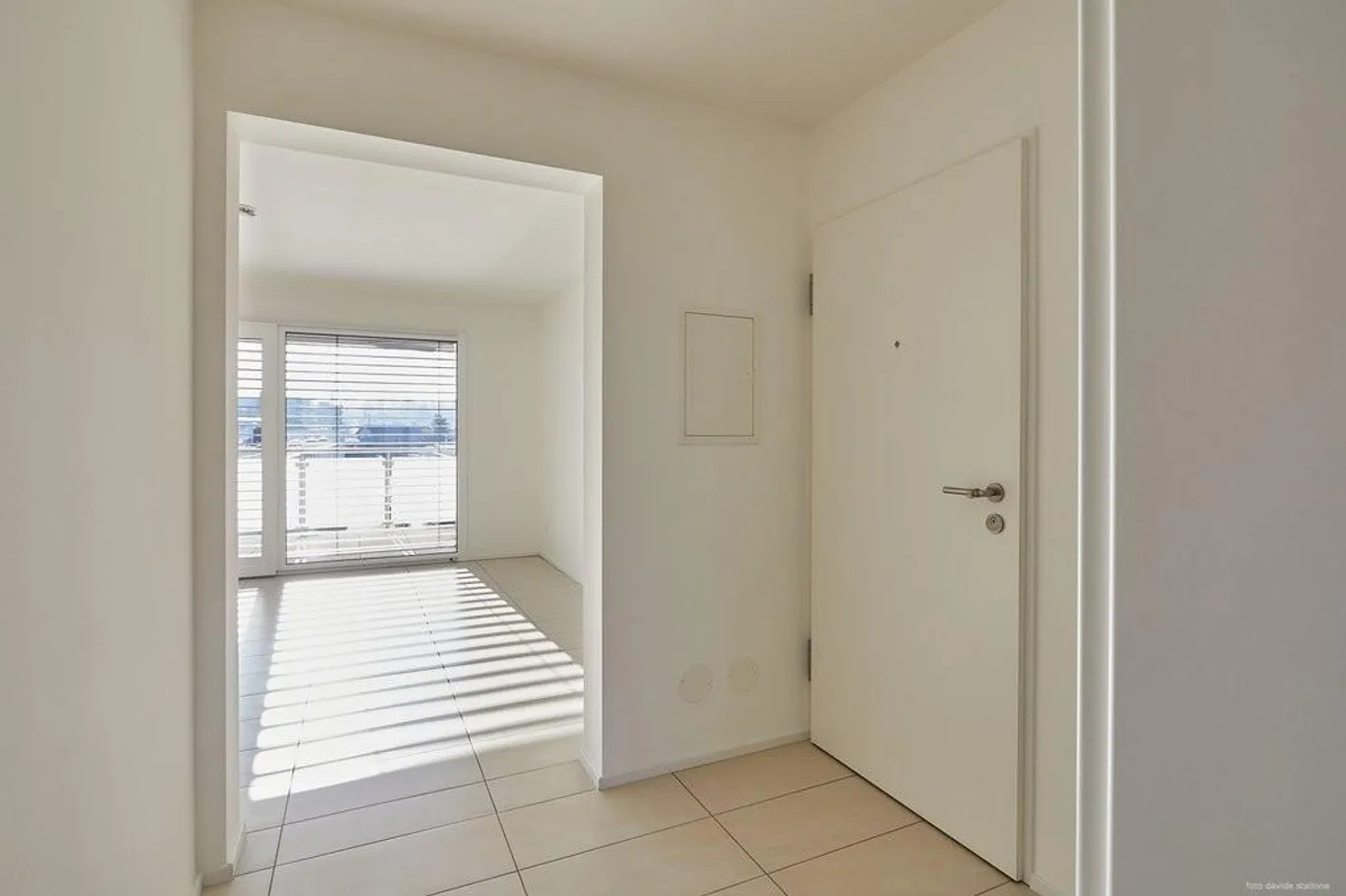 Luminoso 2.5 locali in zona strategica - Mendrisio - Foto 5 di 11