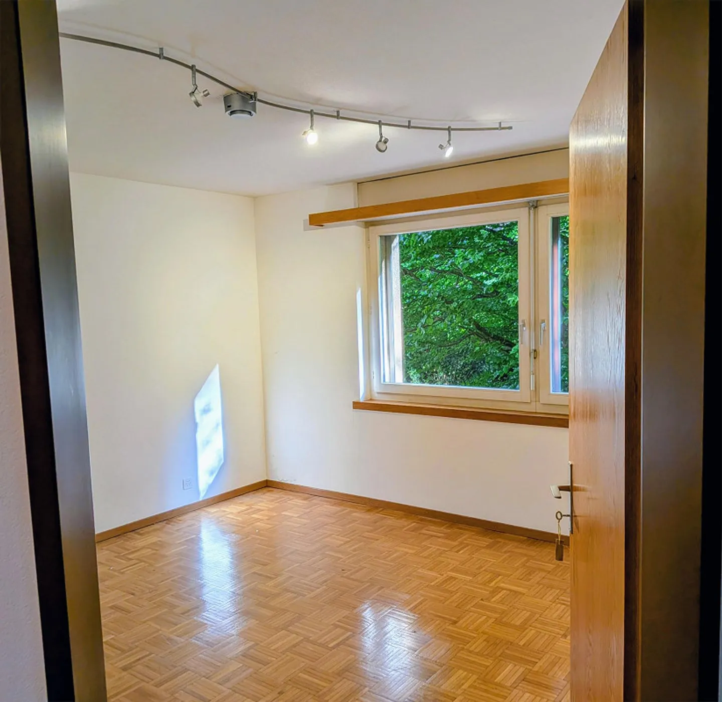Ruhige 2.5 Zimmer Wohnung - Foto 1 von 3