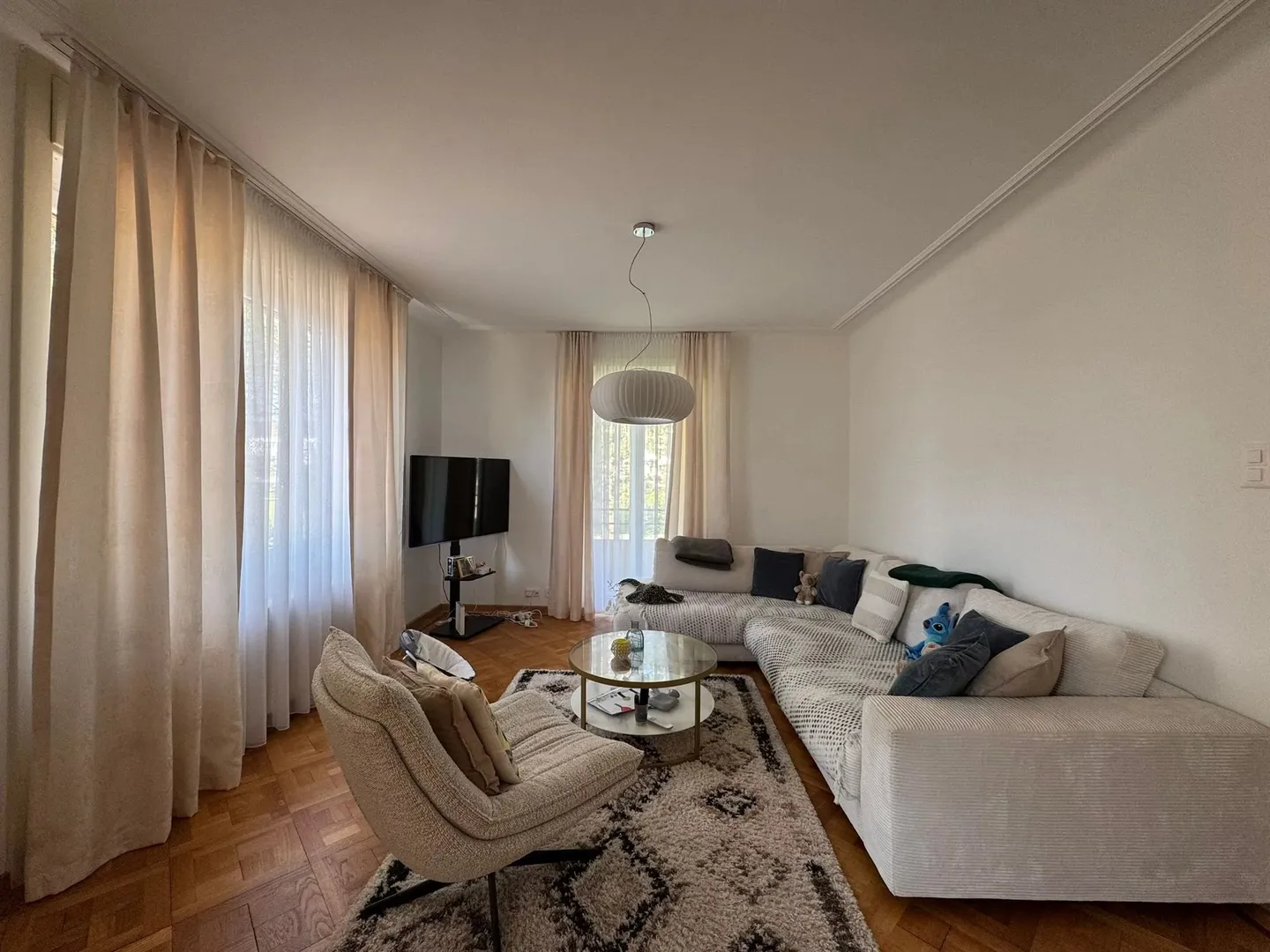 Charmante 5.5-Zimmer-Wohnung - Foto 13 von 16